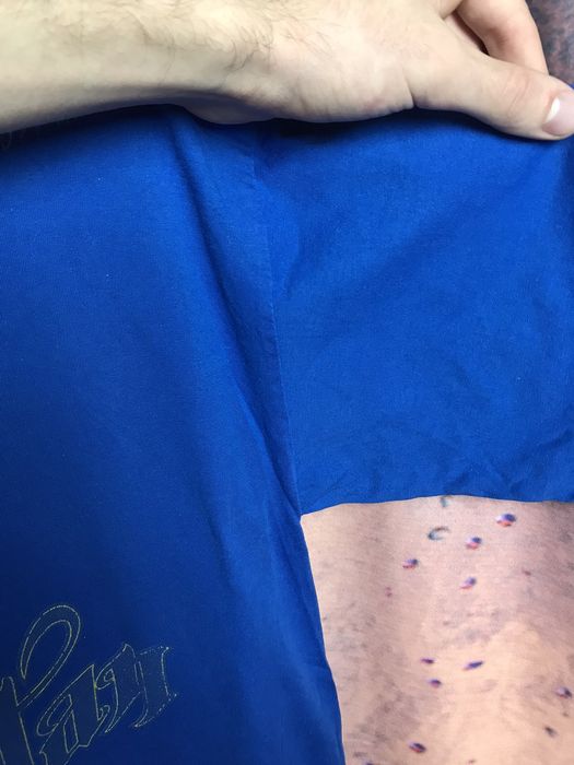 Vintage Vintage Zlatan Ibrahimovic streetwear tee Grailed