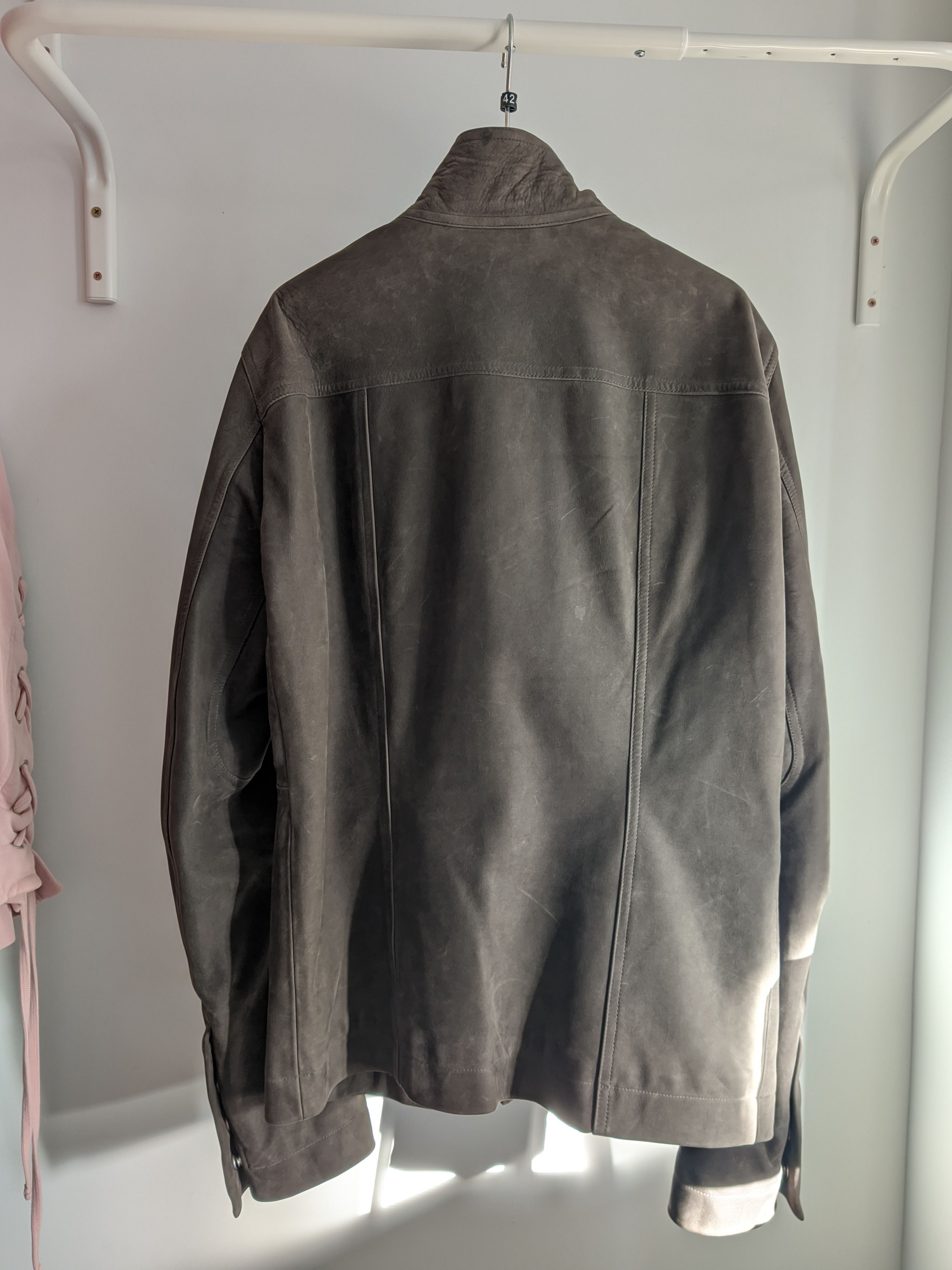 Rick Owens Rick Owens Leather (LVS) Mollino | Grailed Rick Owens Rick Owens Leather (LVS) Mollino | Grailed