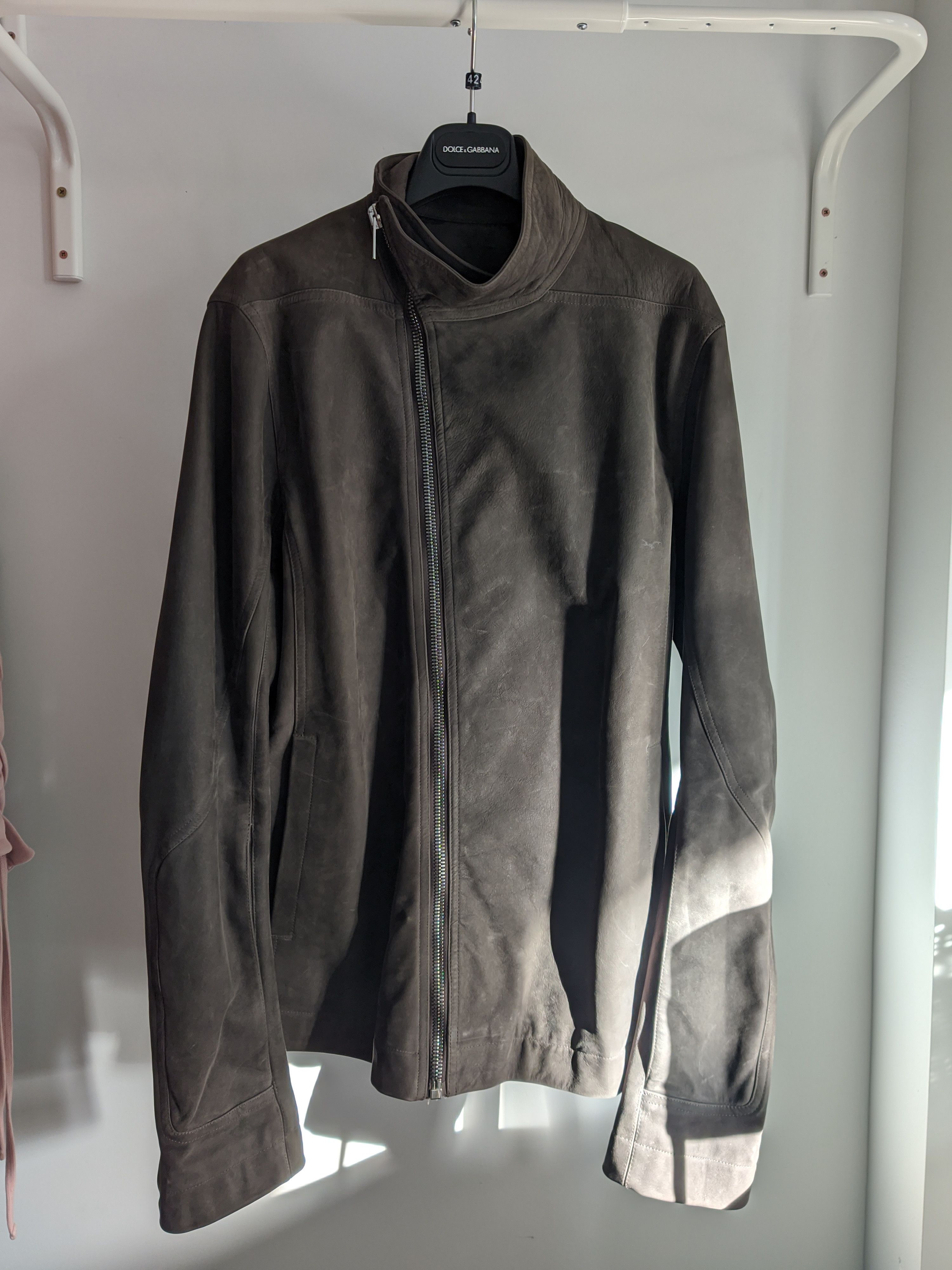Rick Owens Rick Owens Leather (LVS) Mollino | Grailed Rick Owens Rick Owens Leather (LVS) Mollino | Grailed