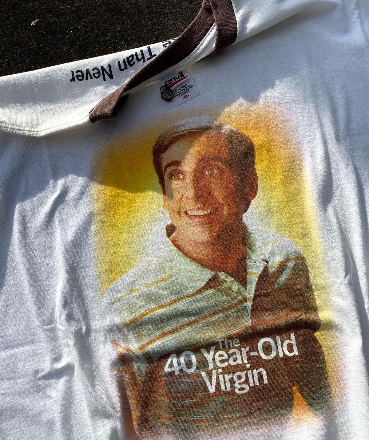 Other Rare Vintage The 40 Year Old Virgin Movie Size US M / EU 48-50 / 2 - 1 Thumbnail