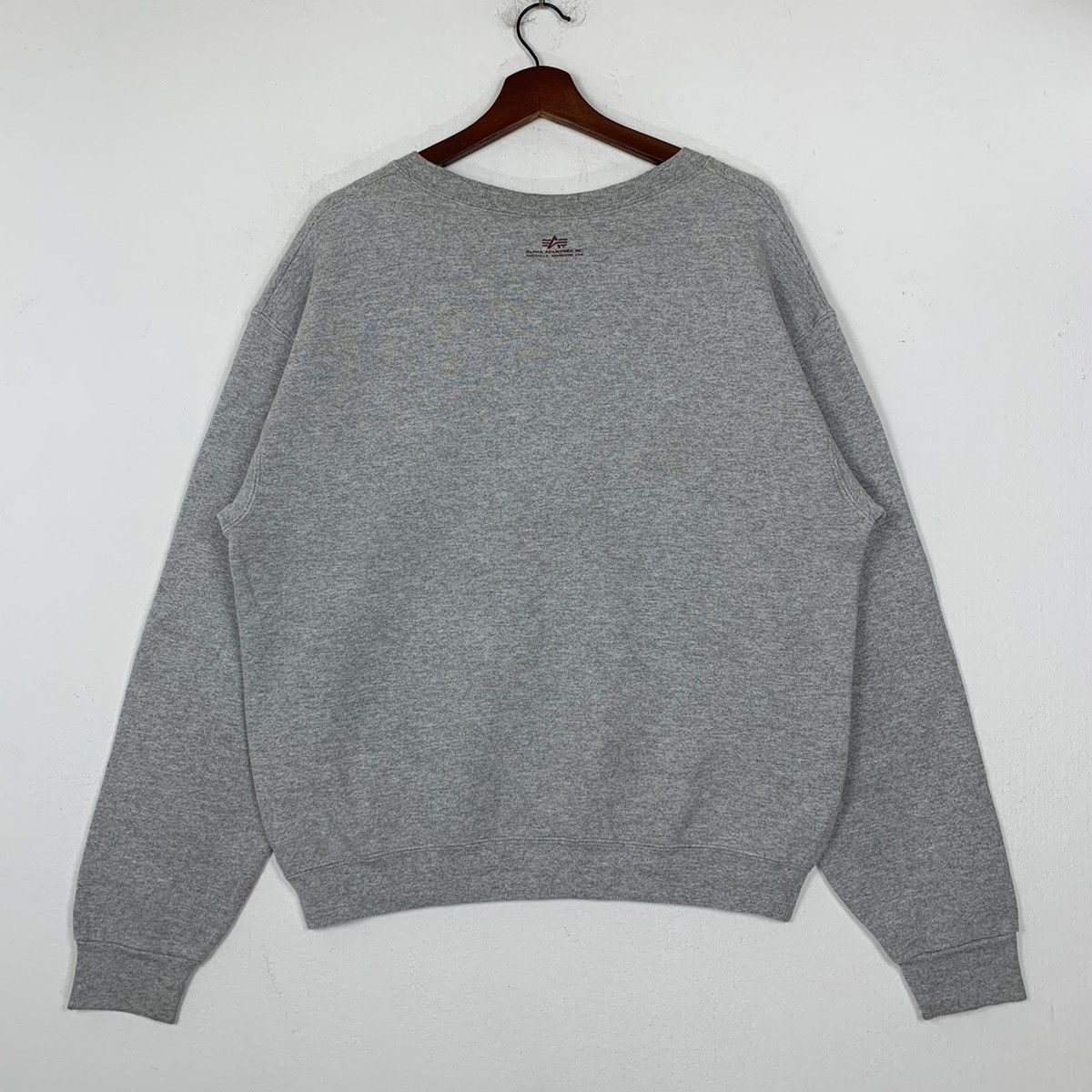 Alpha Industries Us Air Force Sweatshirt Size US M / EU 48-50 / 2 - 2 Thumbnail