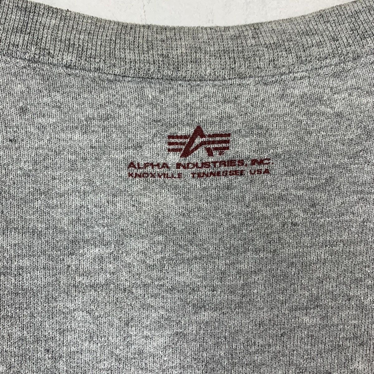 Alpha Industries Us Air Force Sweatshirt Size US M / EU 48-50 / 2 - 5 Thumbnail