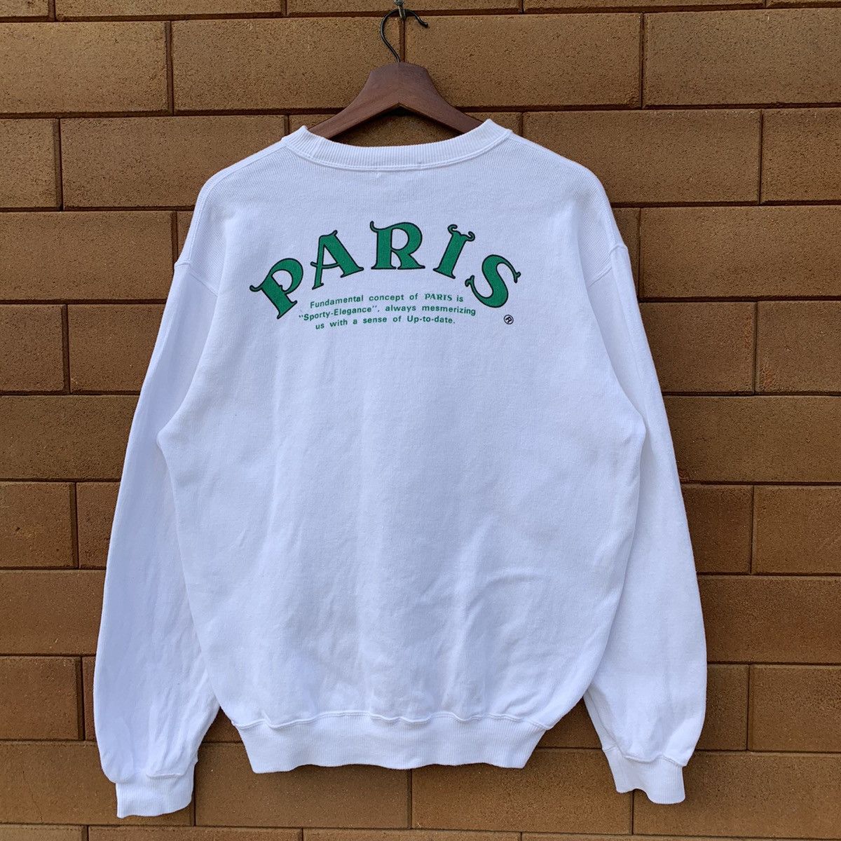 Other × Vintage Paris Size US M / EU 48-50 / 2 - 2 Thumbnail