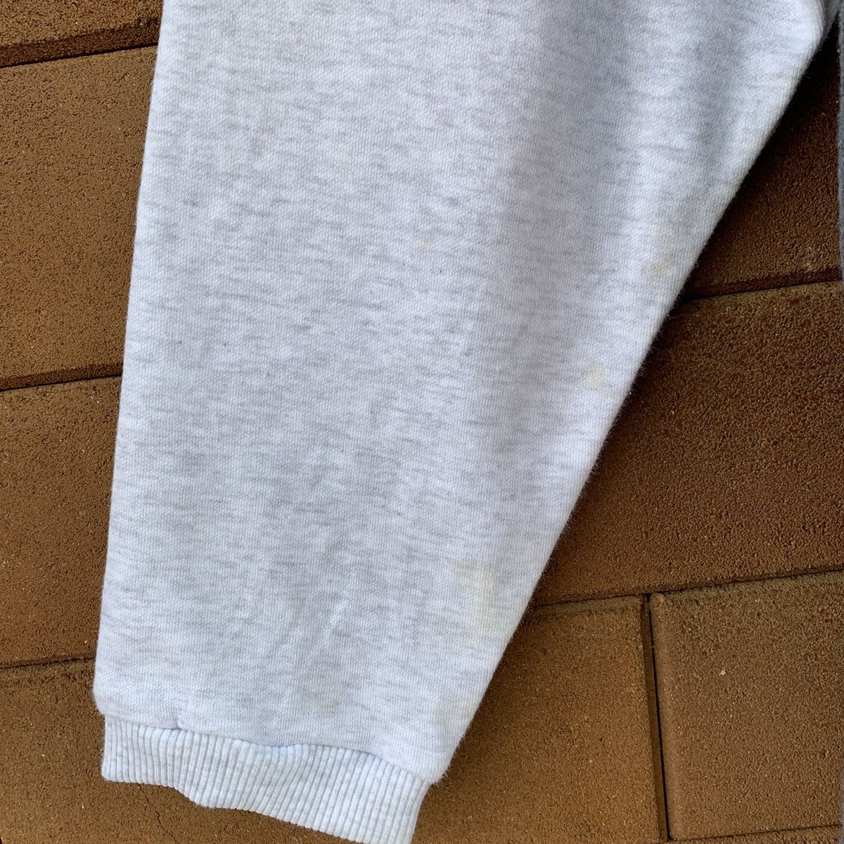 Adidas × Vintage 90’s Adidas Sweatshirt Size US M / EU 48-50 / 2 - 7 Thumbnail