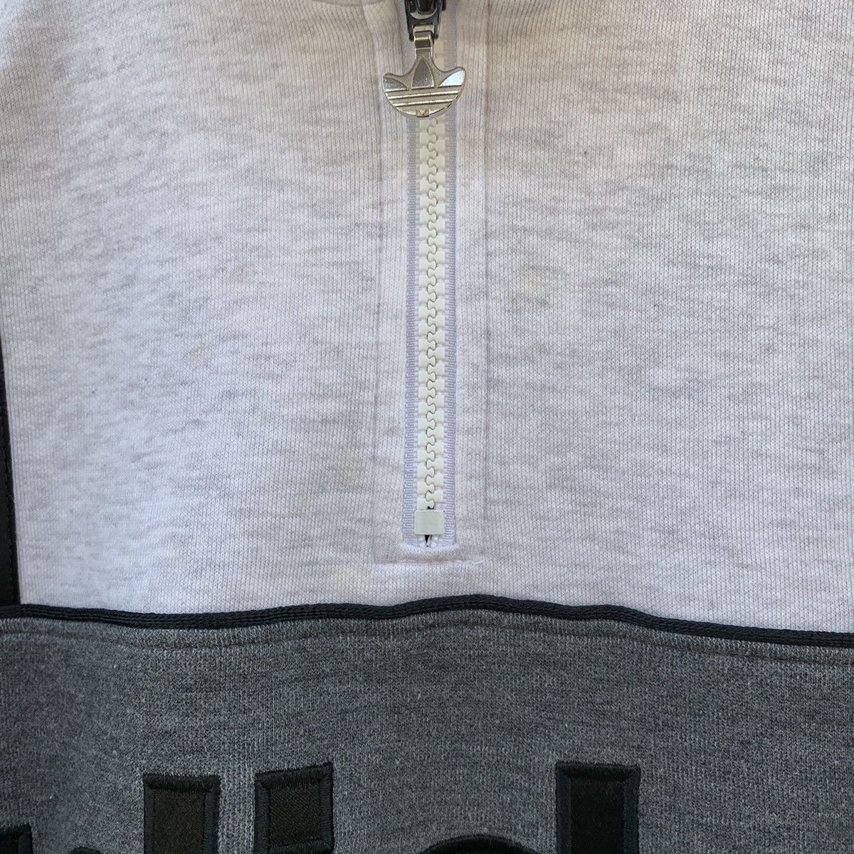 Adidas × Vintage 90’s Adidas Sweatshirt Size US M / EU 48-50 / 2 - 6 Thumbnail