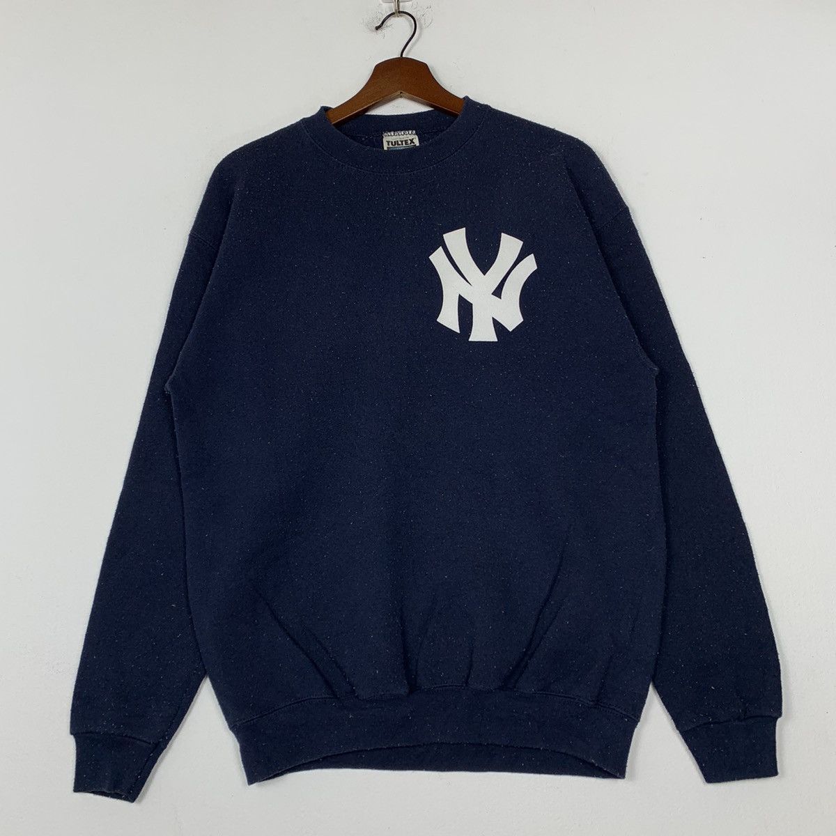 New York Yankees Vintage New York Yankees Sweatshirt Grailed