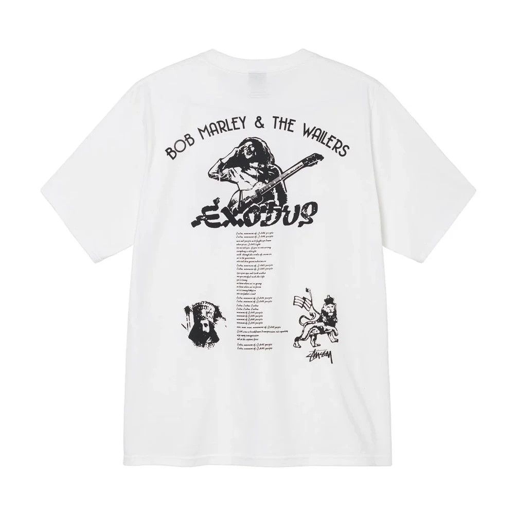 Bob Marley × Stussy | Grailed
