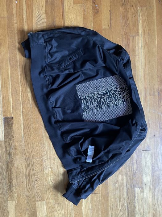 R13 R13 Joy Division Reversible Bomber Jacket Grailed