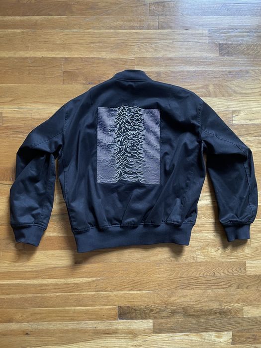 R13 R13 Joy Division Reversible Bomber Jacket Grailed