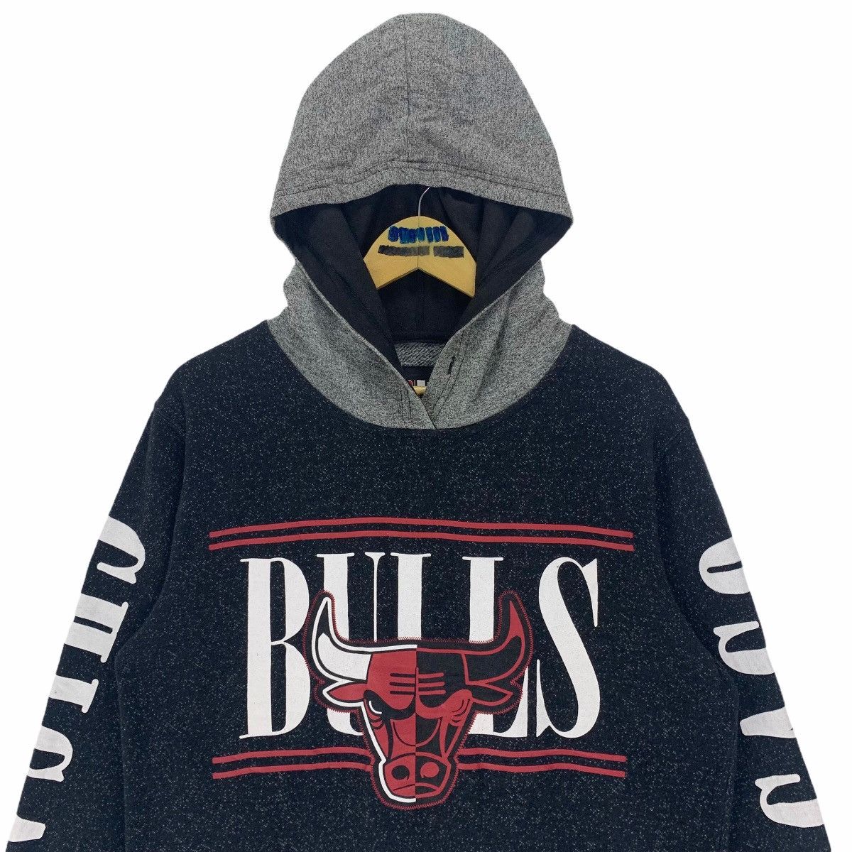 NBA NBA Chicago Bulls Hoodie Big Logo Size US L / EU 52-54 / 3 - 6 Thumbnail