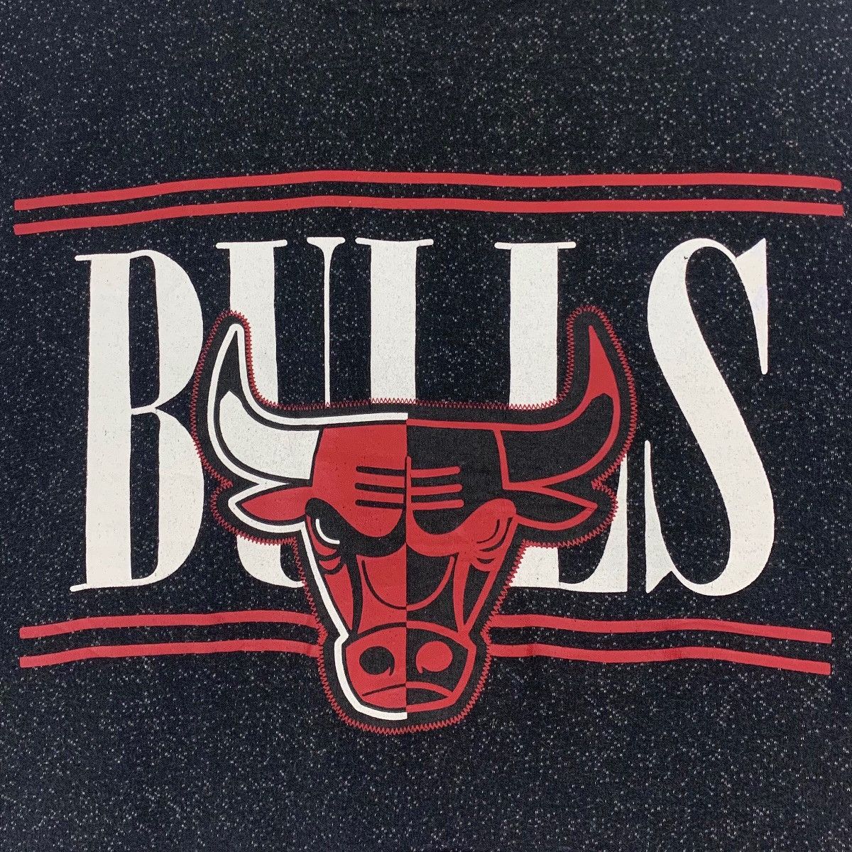 NBA NBA Chicago Bulls Hoodie Big Logo Size US L / EU 52-54 / 3 - 7 Thumbnail