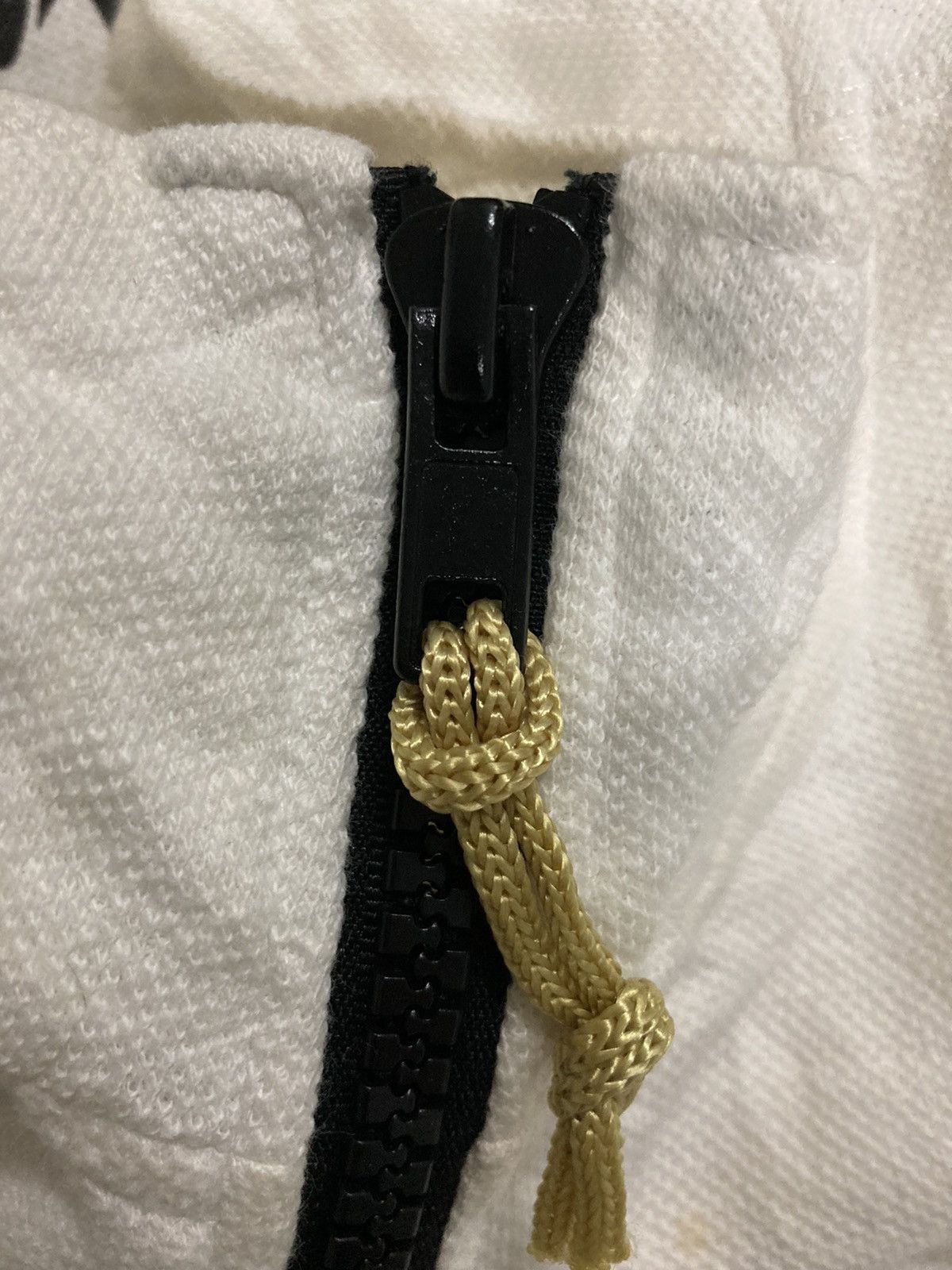 Japanese Brand INFINITY Zipper Sweaters