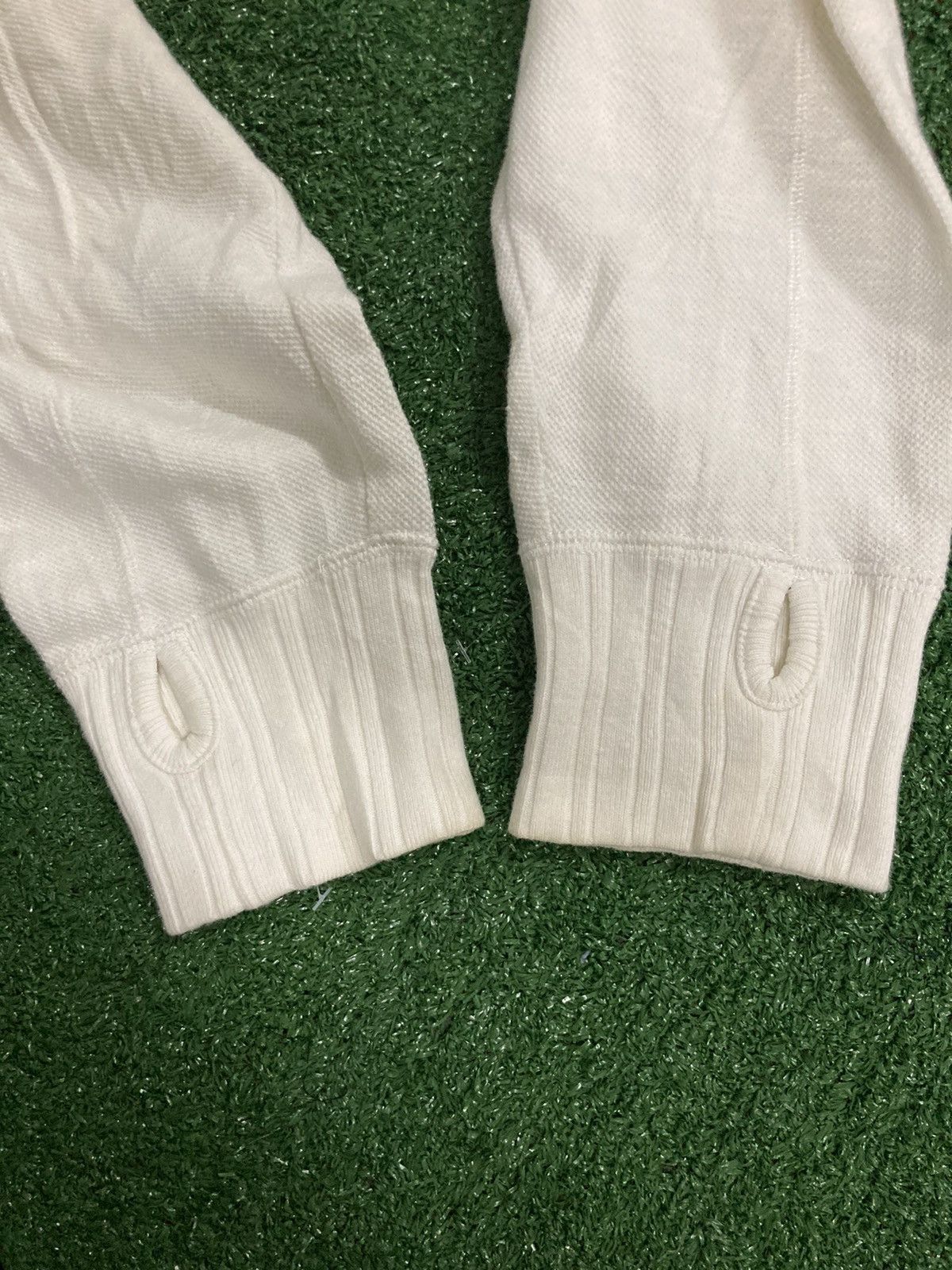 Japanese Brand INFINITY Zipper Sweaters