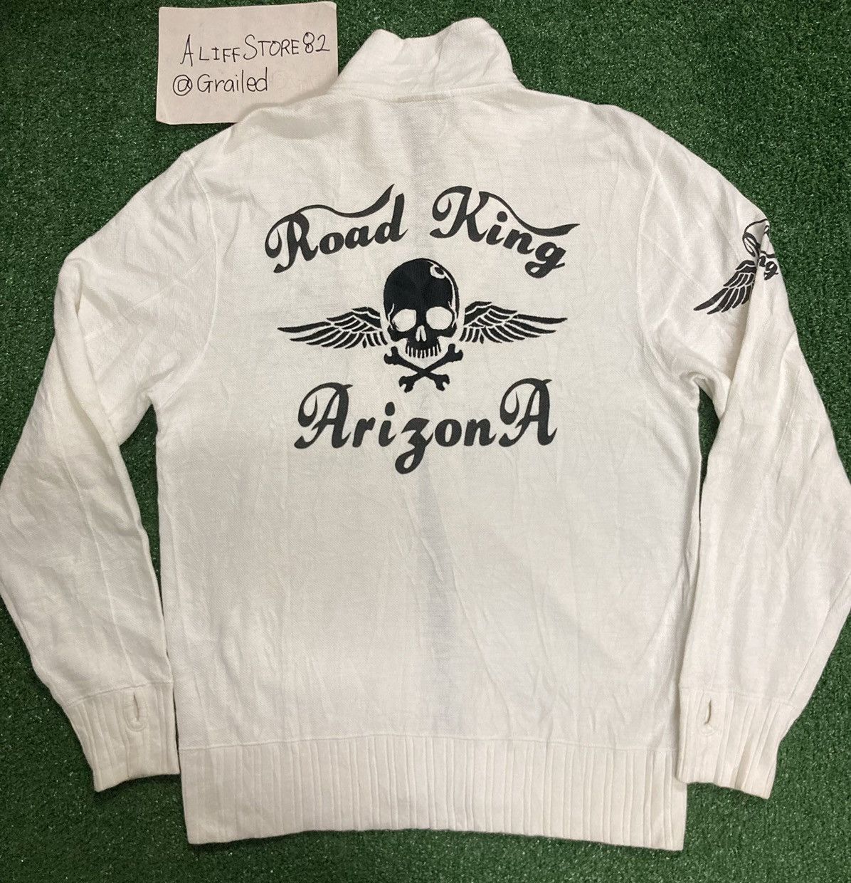 Japanese Brand INFINITY Zipper Sweaters