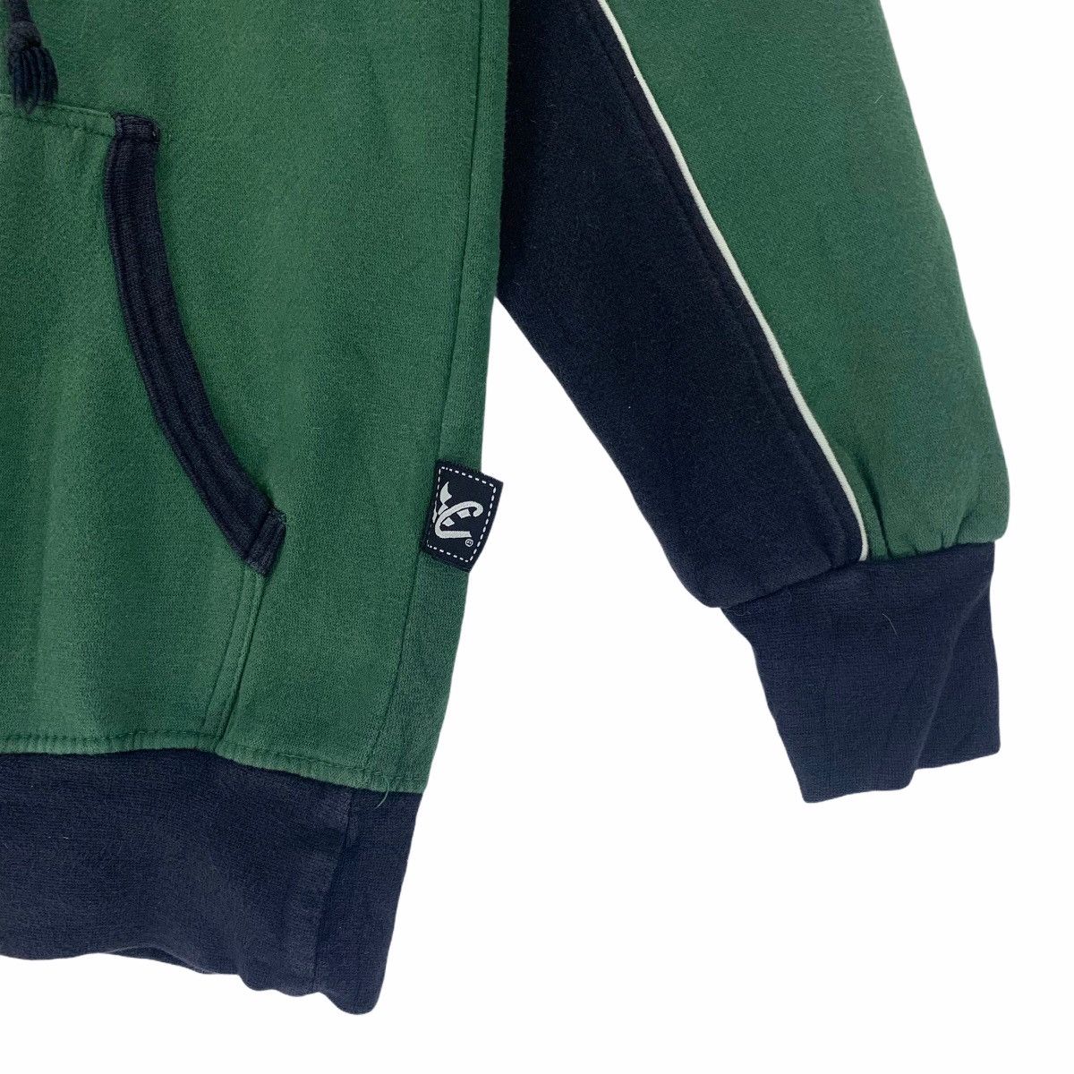 Chase Authentics NASCAR Hendrick Motorsports Dale Jr Mountain Dew Hoodie Size US S / EU 44-46 / 1 - 5 Thumbnail