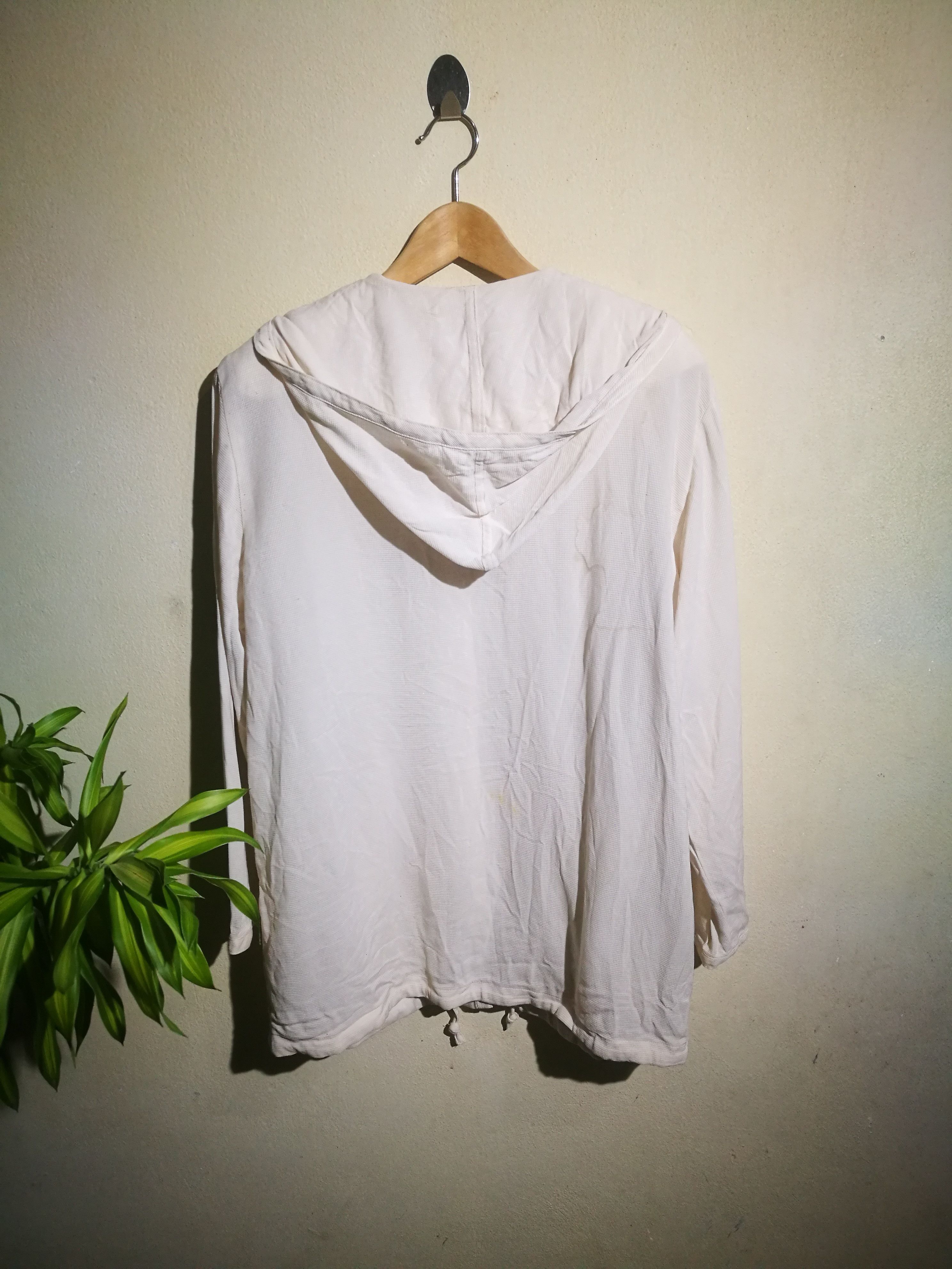 Burberry × Vintage Vintage burberry's Hoodie Wear Size US L / EU 52-54 / 3 - 3 Thumbnail