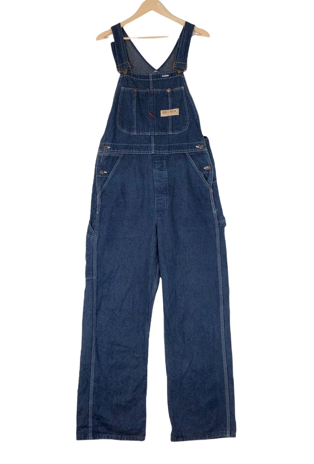 Vintage Big hotsell Mac ® Workwear Overalls