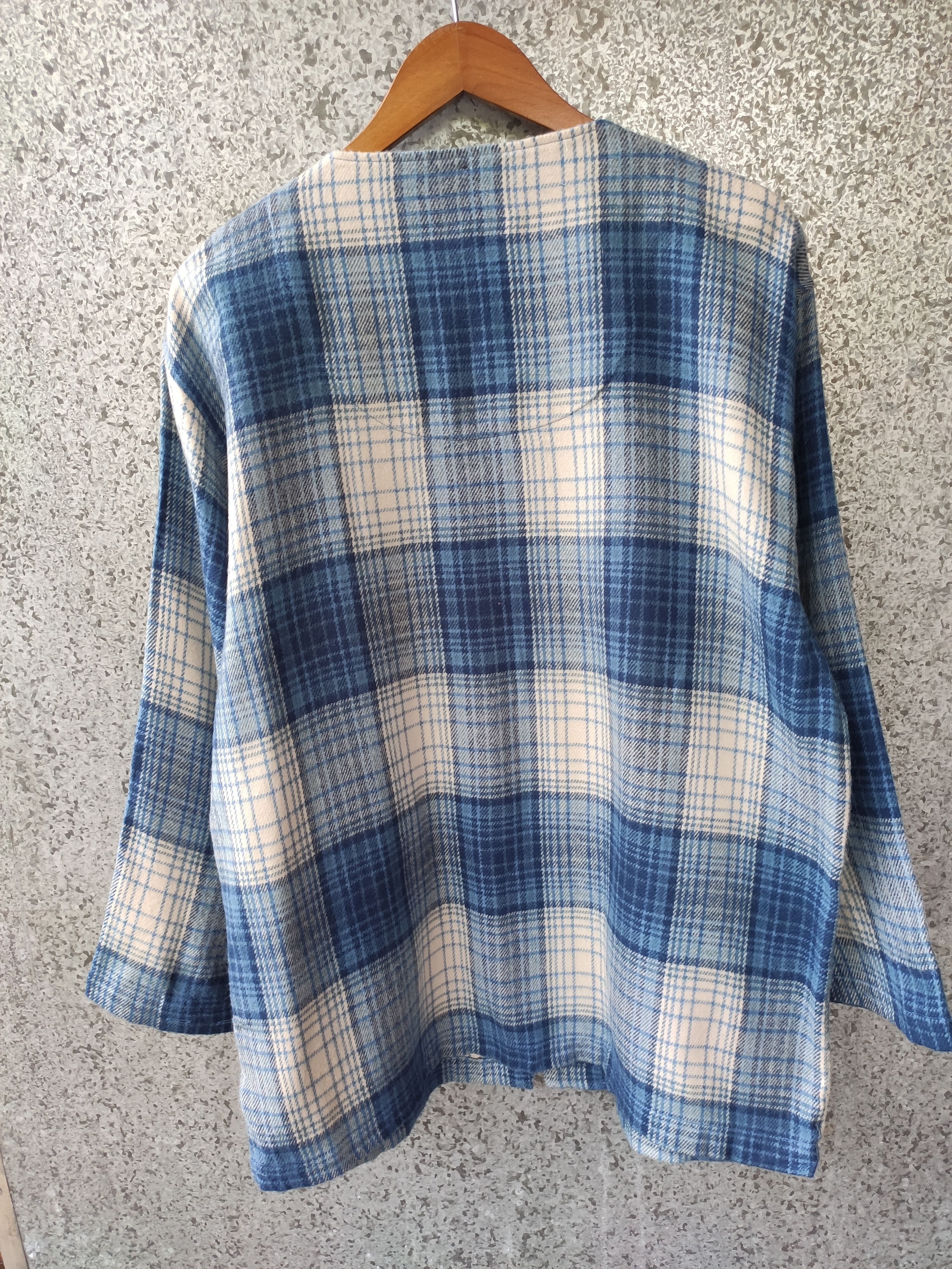 Flannel Downings zipper jacket Flannel Size US L / EU 52-54 / 3 - 2 Thumbnail
