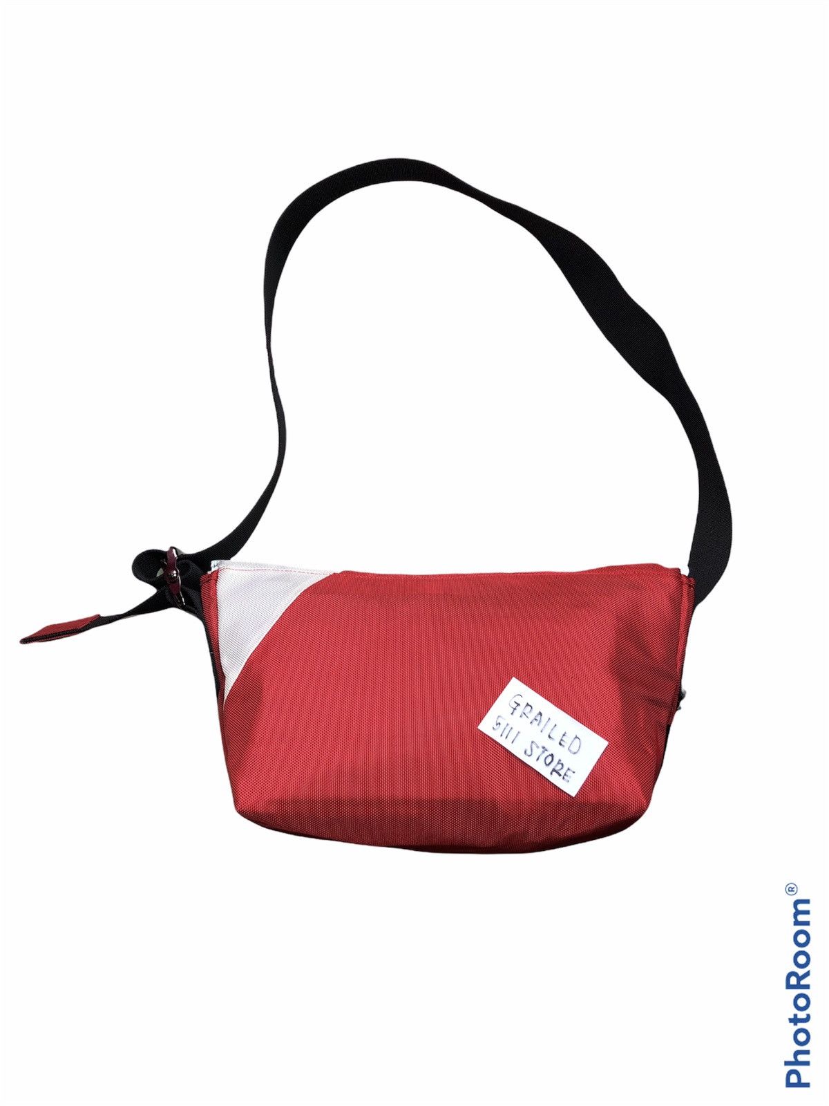 Japanese Brand LARS massenggerbag Size ONE SIZE - 2 Thumbnail