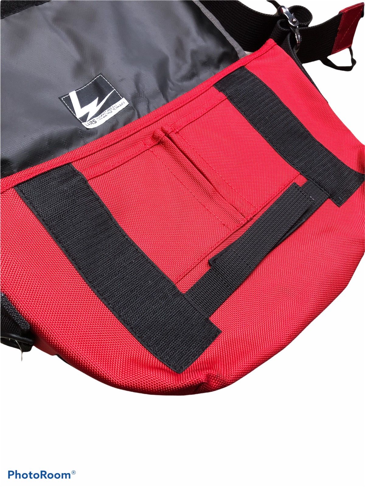Japanese Brand LARS massenggerbag Size ONE SIZE - 4 Thumbnail