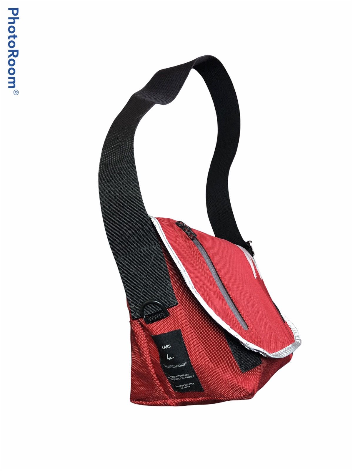 Japanese Brand LARS massenggerbag Size ONE SIZE - 3 Thumbnail