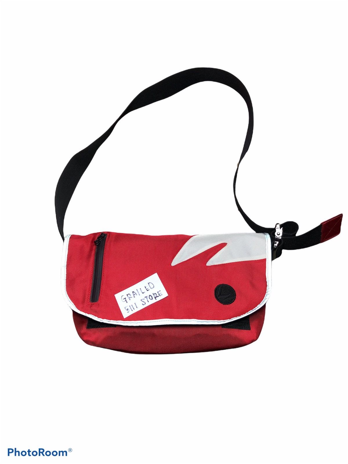 Japanese Brand LARS massenggerbag Size ONE SIZE - 1 Thumbnail