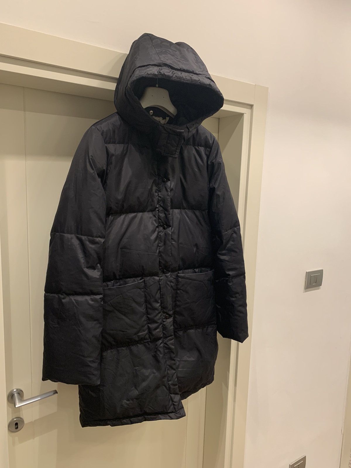 Helmut Lang Helmut Lang archive 1997 Goose Down Eskimo Parka puffer