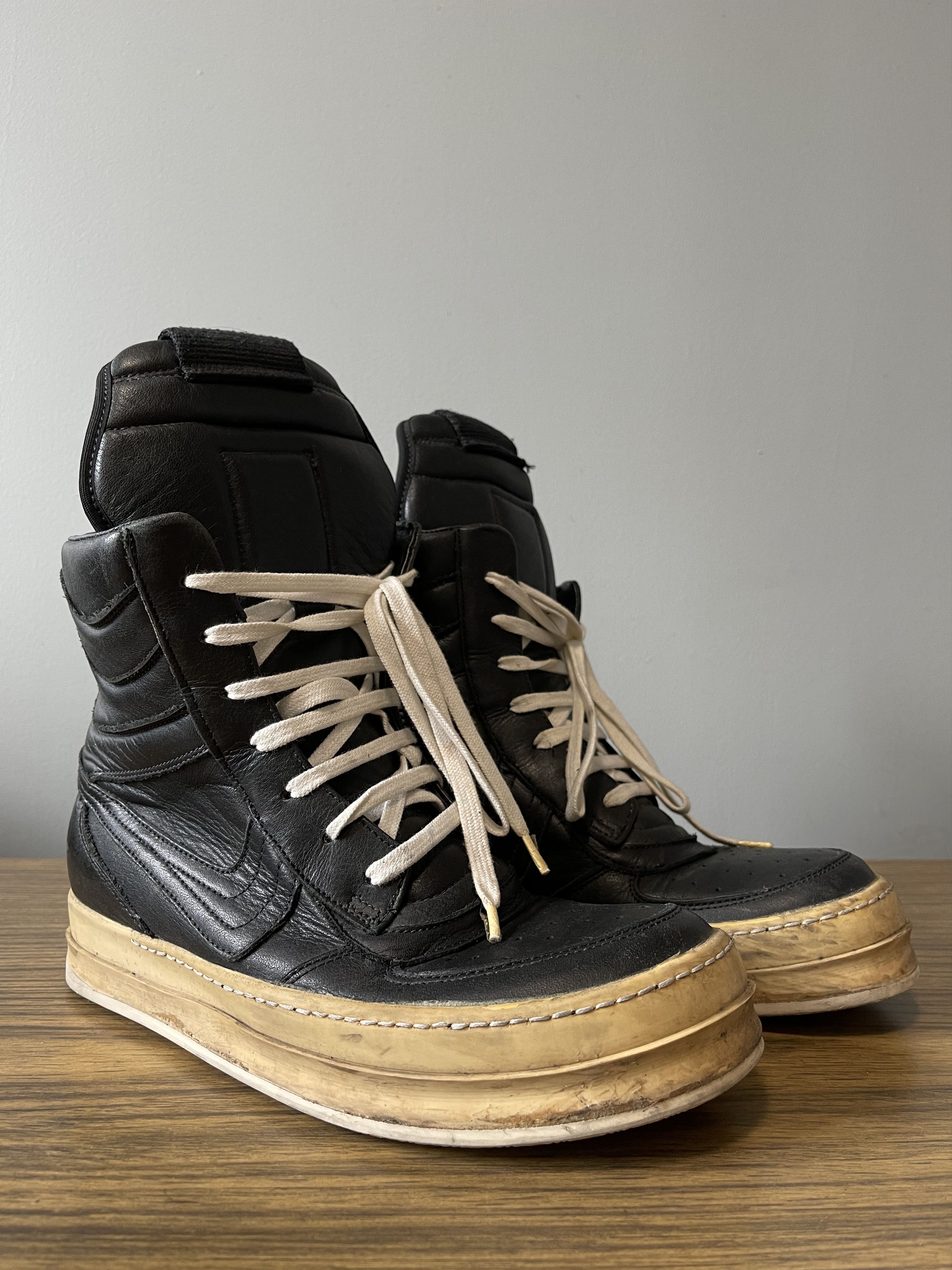 Rick Owens Rick Owens Original Issue Dunks (40) | Grailed