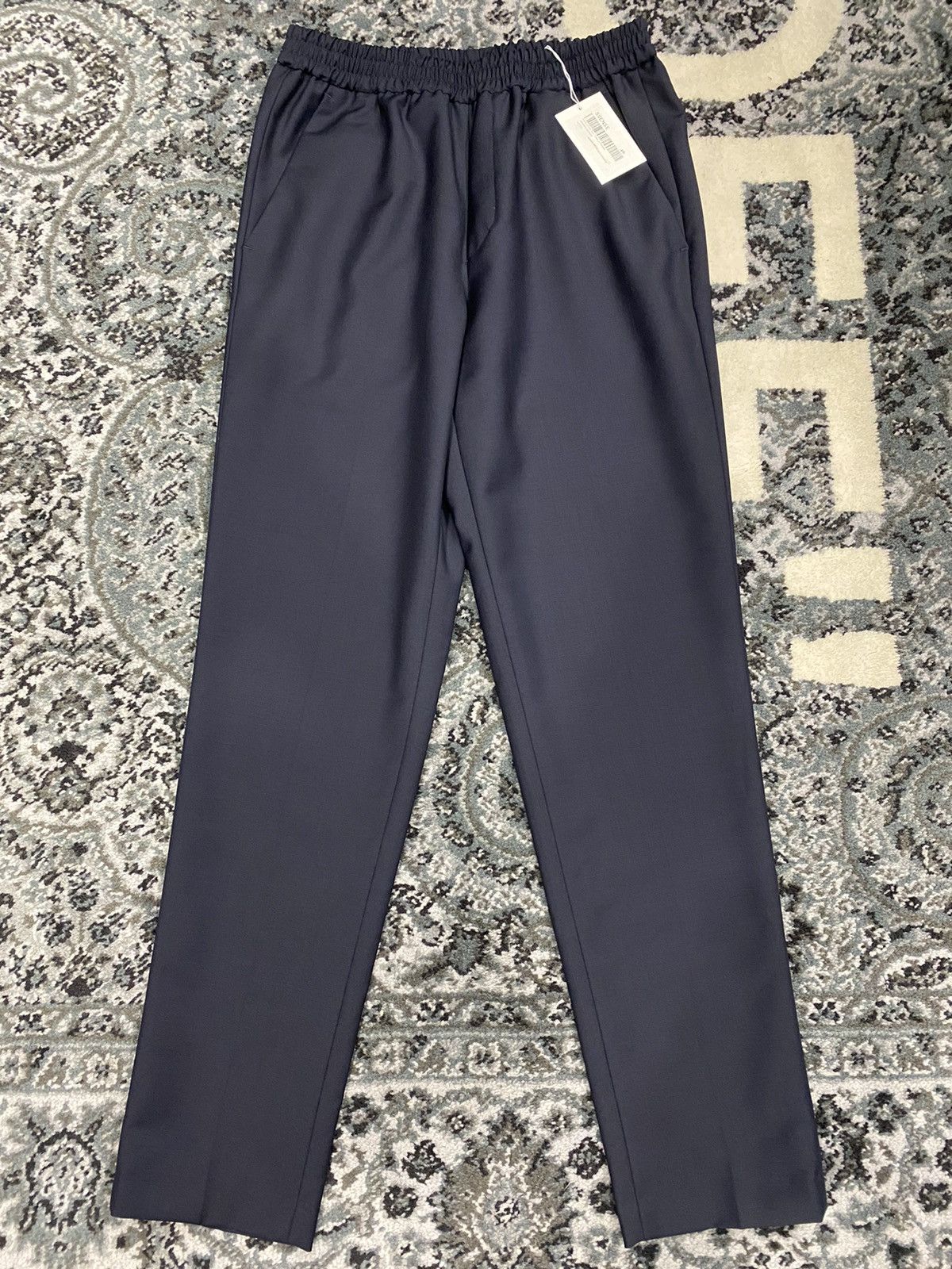 Harmony Paris Paolo Trousers l Navy Size US 30 / EU 46 - 2 Thumbnail