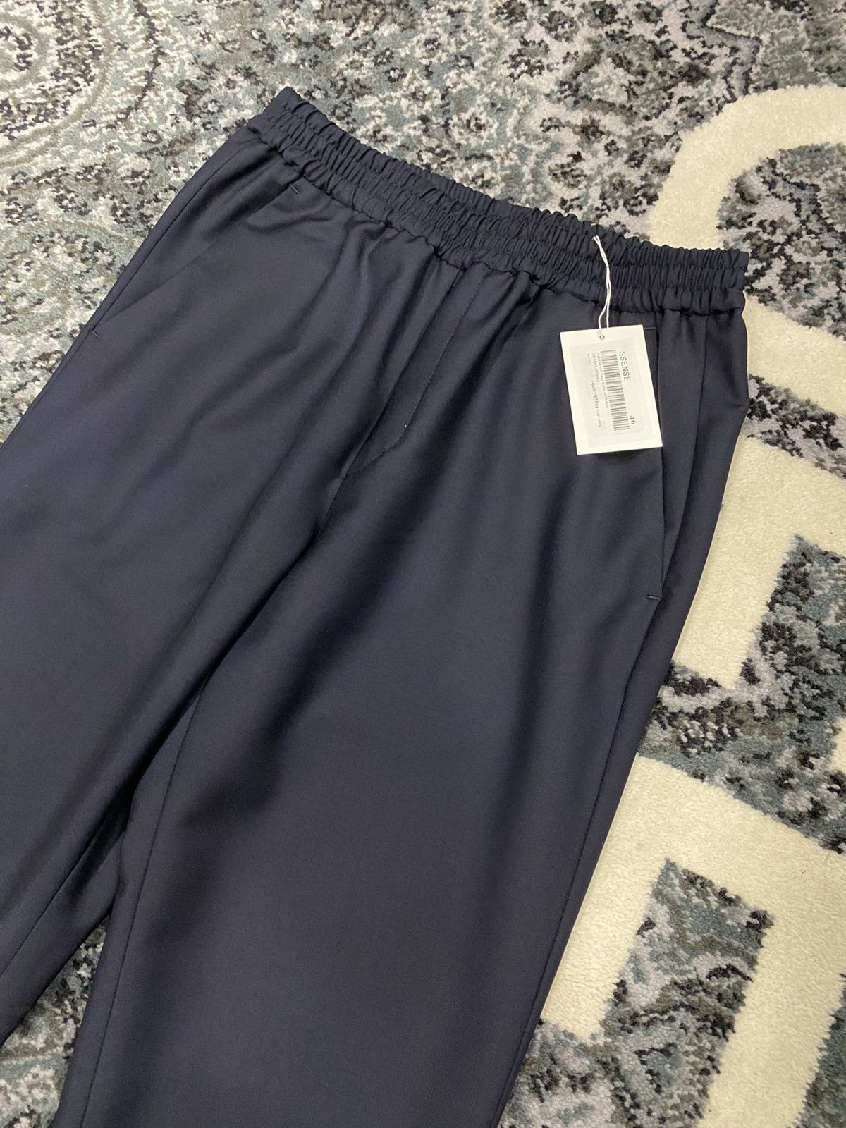 Harmony Paris Paolo Trousers l Navy Size US 30 / EU 46 - 1 Thumbnail