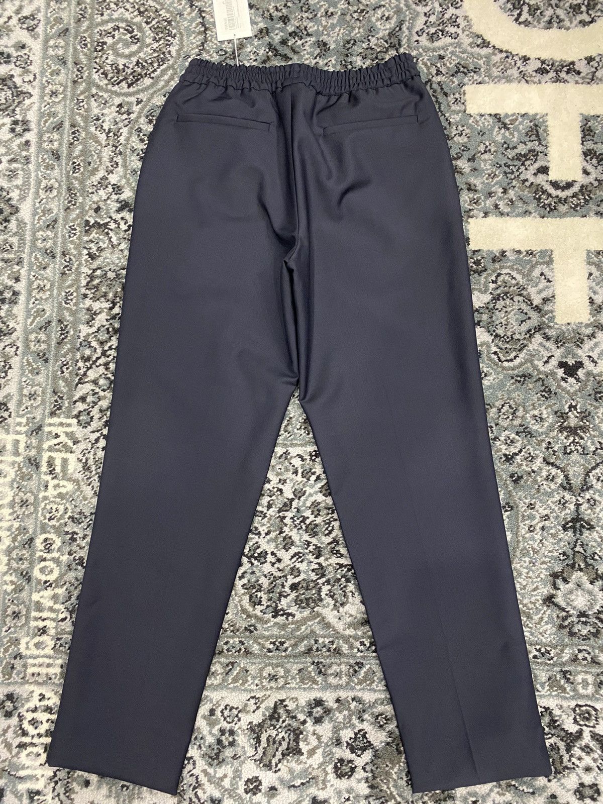 Harmony Paris Paolo Trousers l Navy Size US 30 / EU 46 - 3 Thumbnail