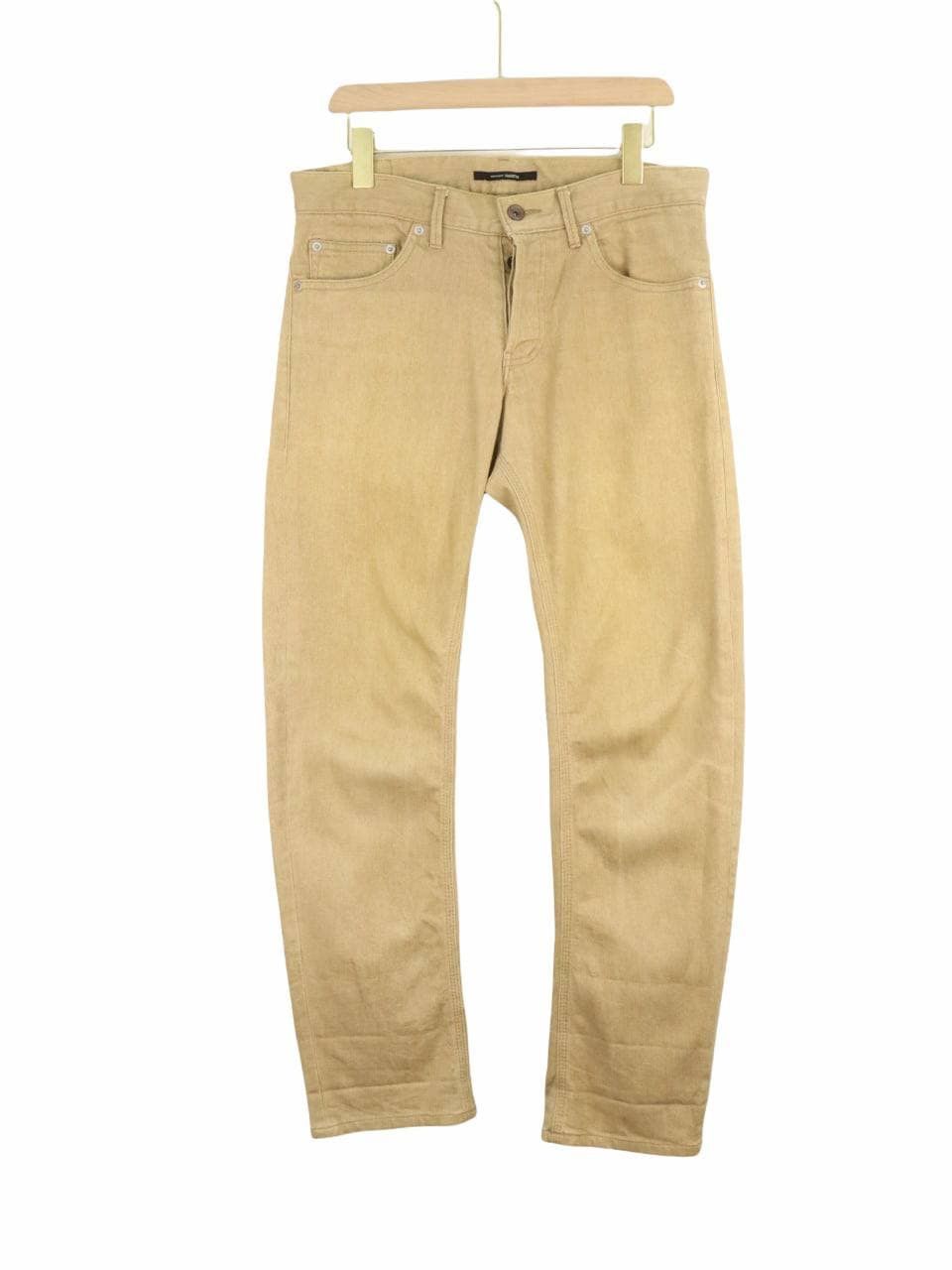 Designer Japanese Brand KAKEYA Curved Stretchable Pant | Grailed