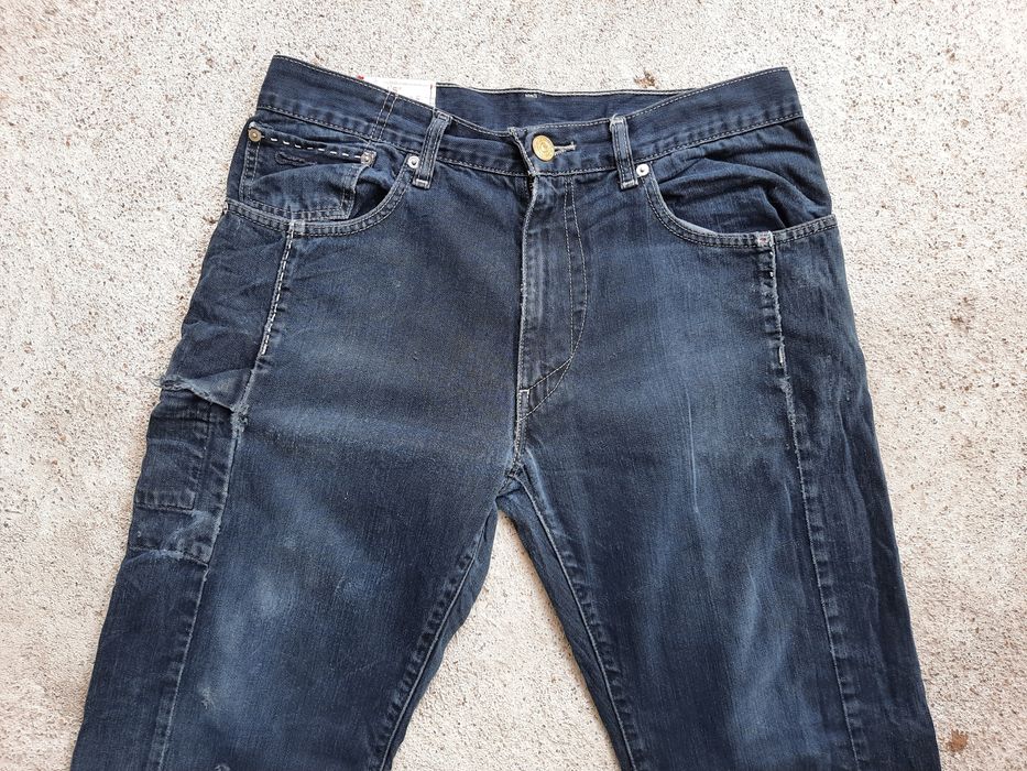 Vintage Vintage levi's redwire straight jeans | Grailed