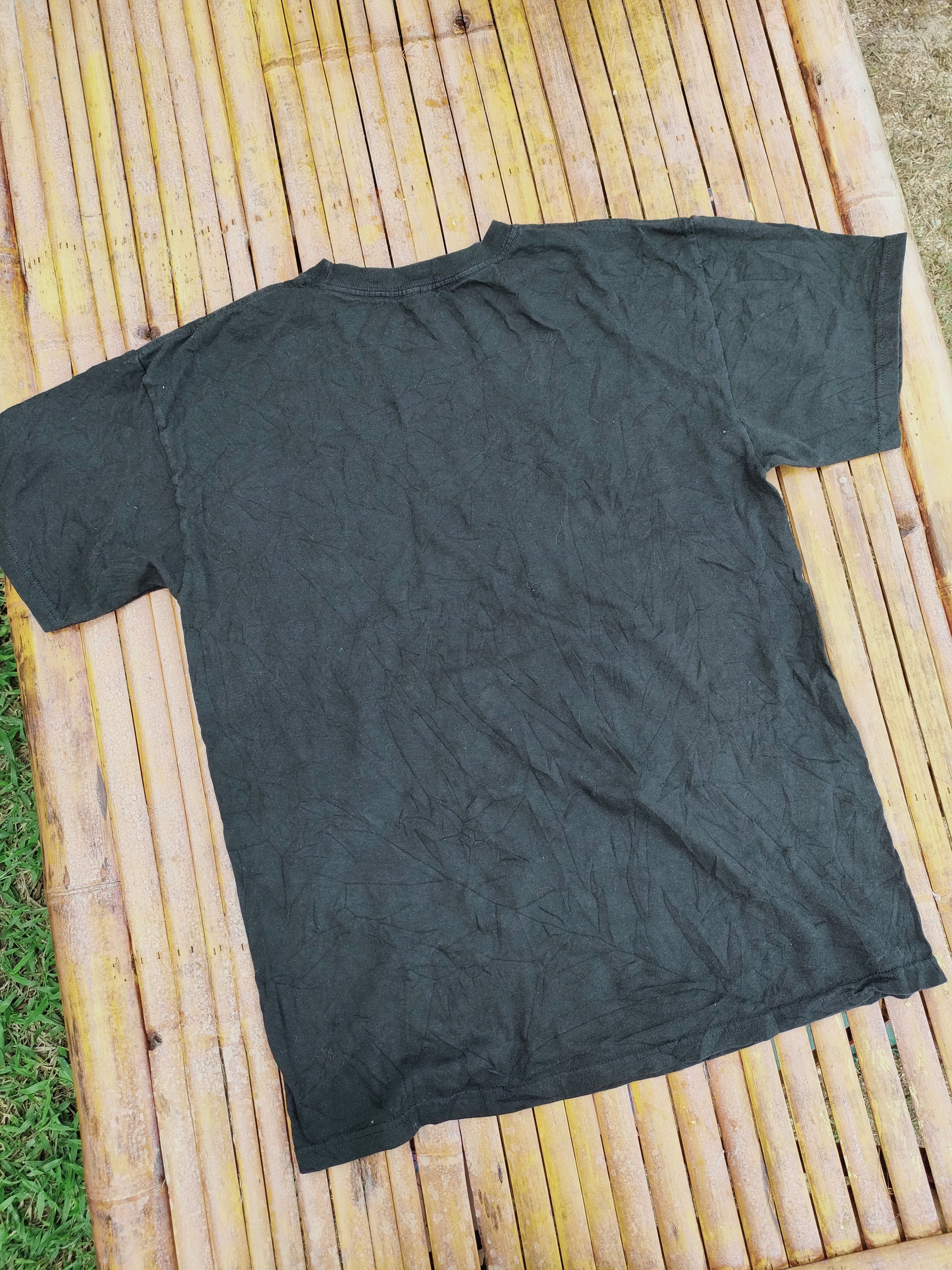 Cartoon Network Sesame Street Parody Run Dmc Tshirt Size US M / EU 48-50 / 2 - 2 Thumbnail
