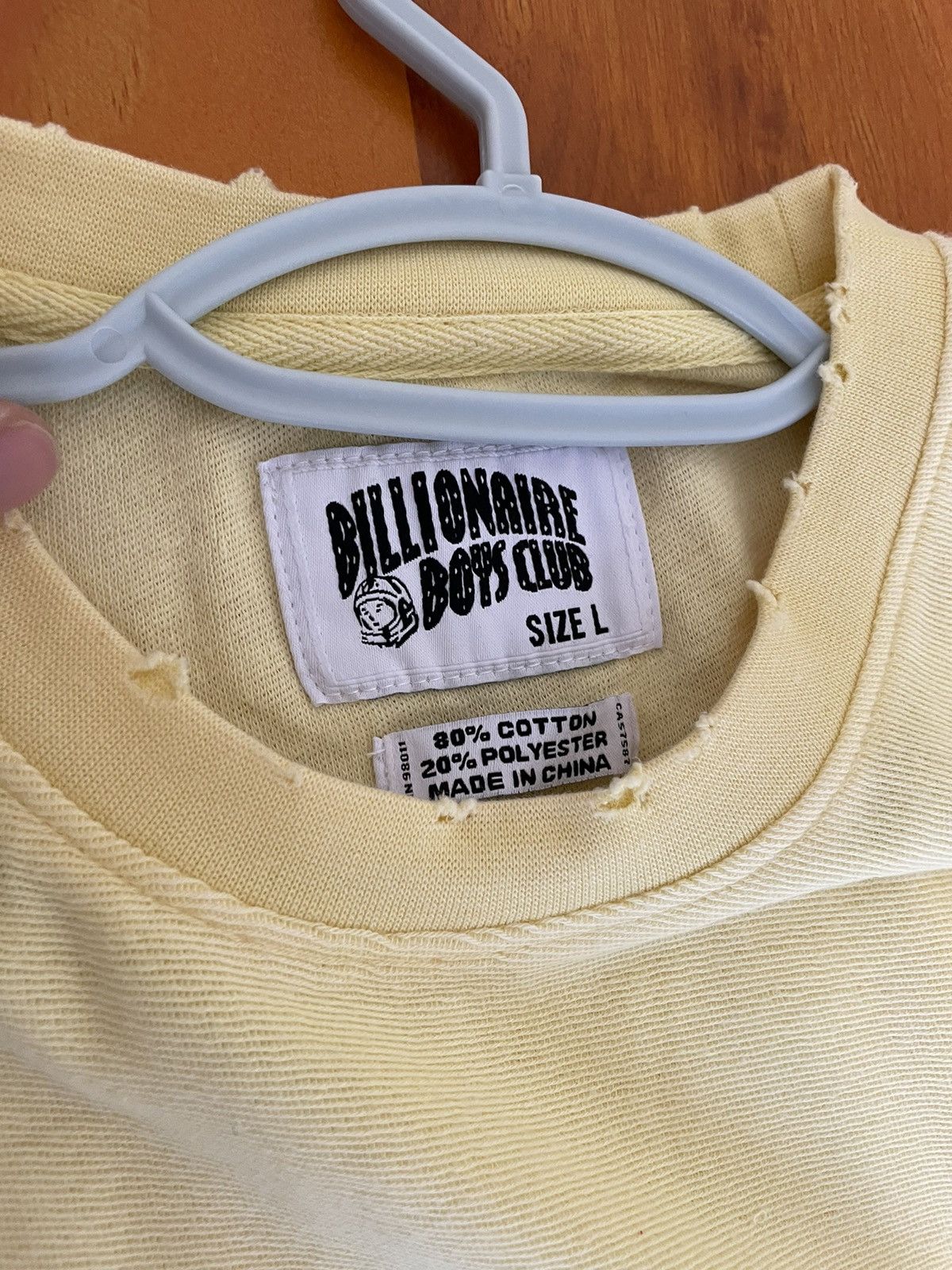 Billionaire Boys Club UNWORN* BBC t shirt Size US L / EU 52-54 / 3 - 4 Thumbnail