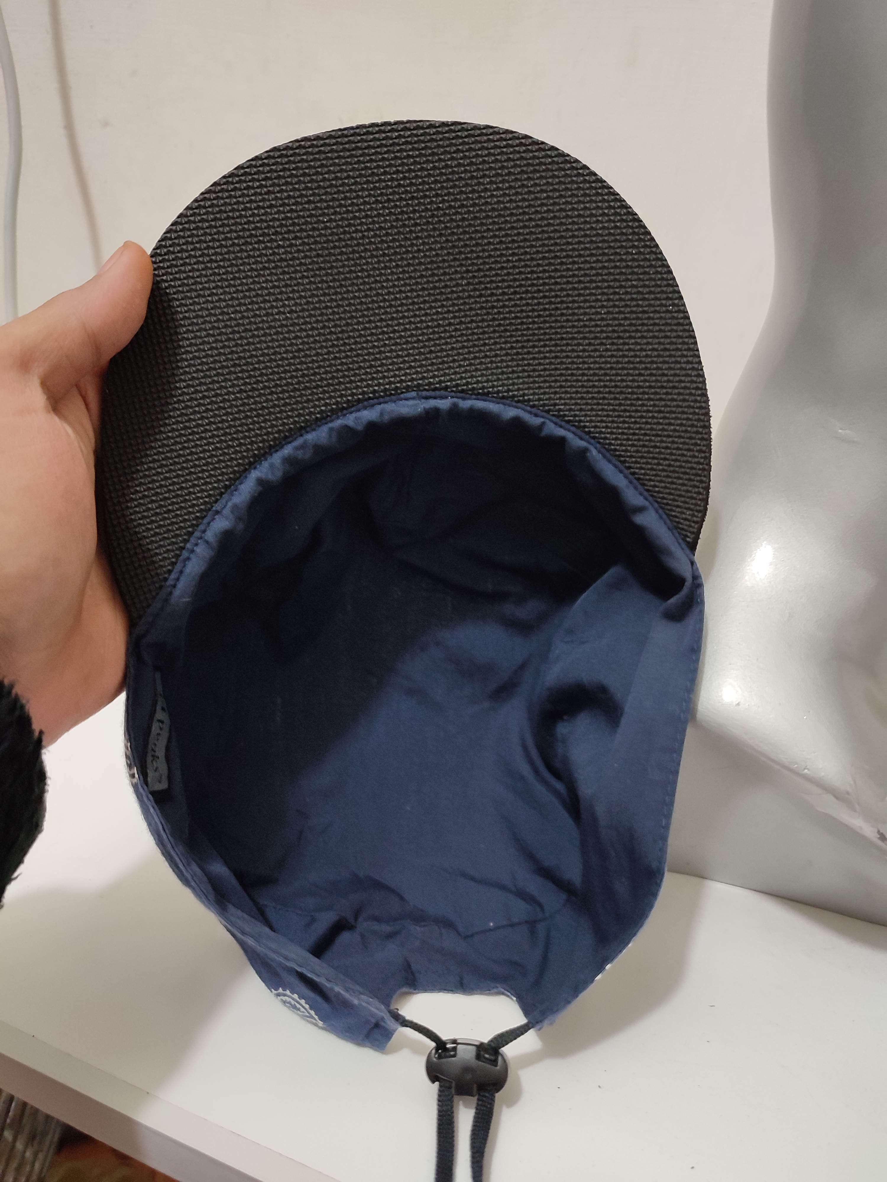 Japanese Brand 14 Peaks Paisley Hats Size ONE SIZE - 8 Thumbnail