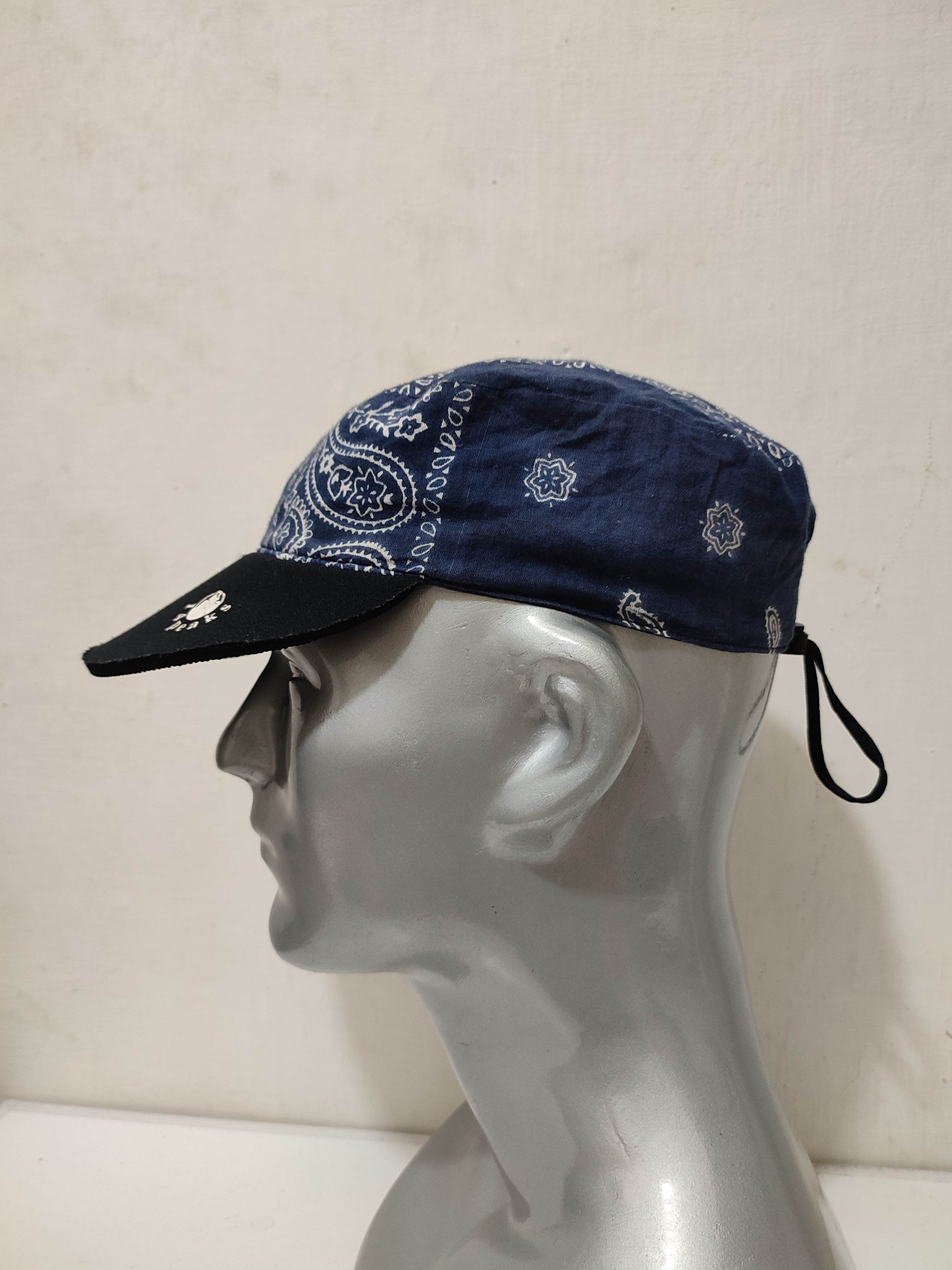 Japanese Brand 14 Peaks Paisley Hats Size ONE SIZE - 1 Thumbnail