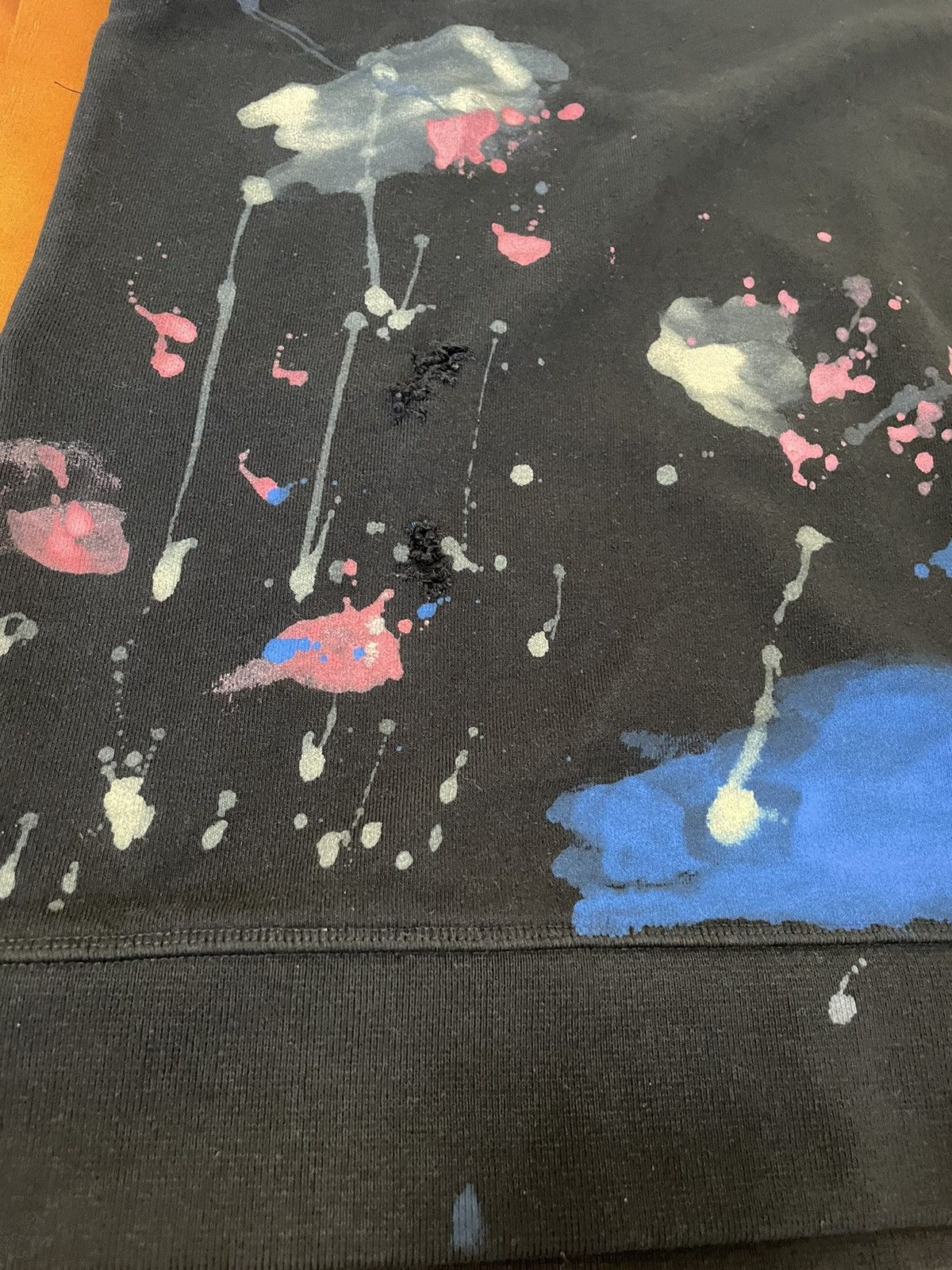 Billionaire Boys Club UWNRON* BBC printer sleeves-less crewneck Size US L / EU 52-54 / 3 - 2 Thumbnail