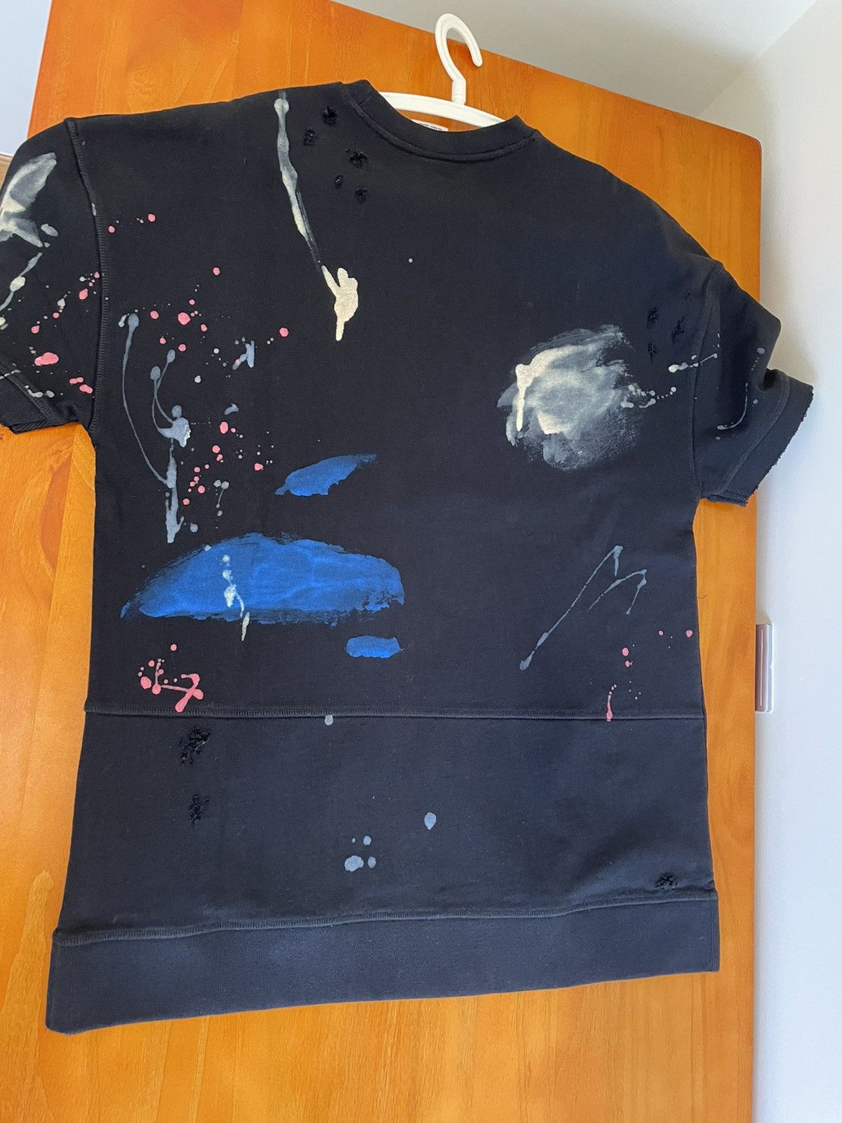 Billionaire Boys Club UWNRON* BBC printer sleeves-less crewneck Size US L / EU 52-54 / 3 - 14 Thumbnail