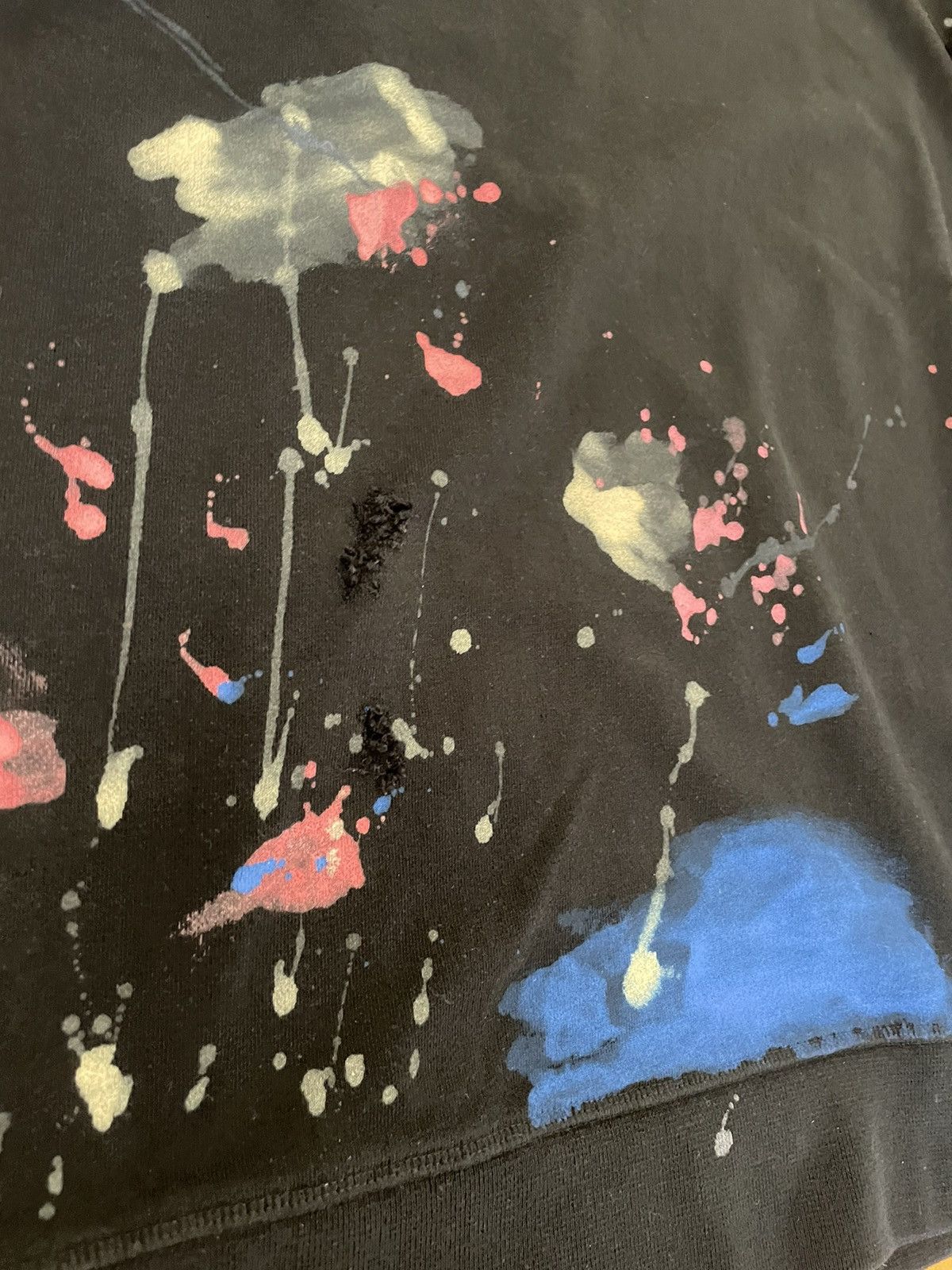 Billionaire Boys Club UWNRON* BBC printer sleeves-less crewneck Size US L / EU 52-54 / 3 - 3 Thumbnail