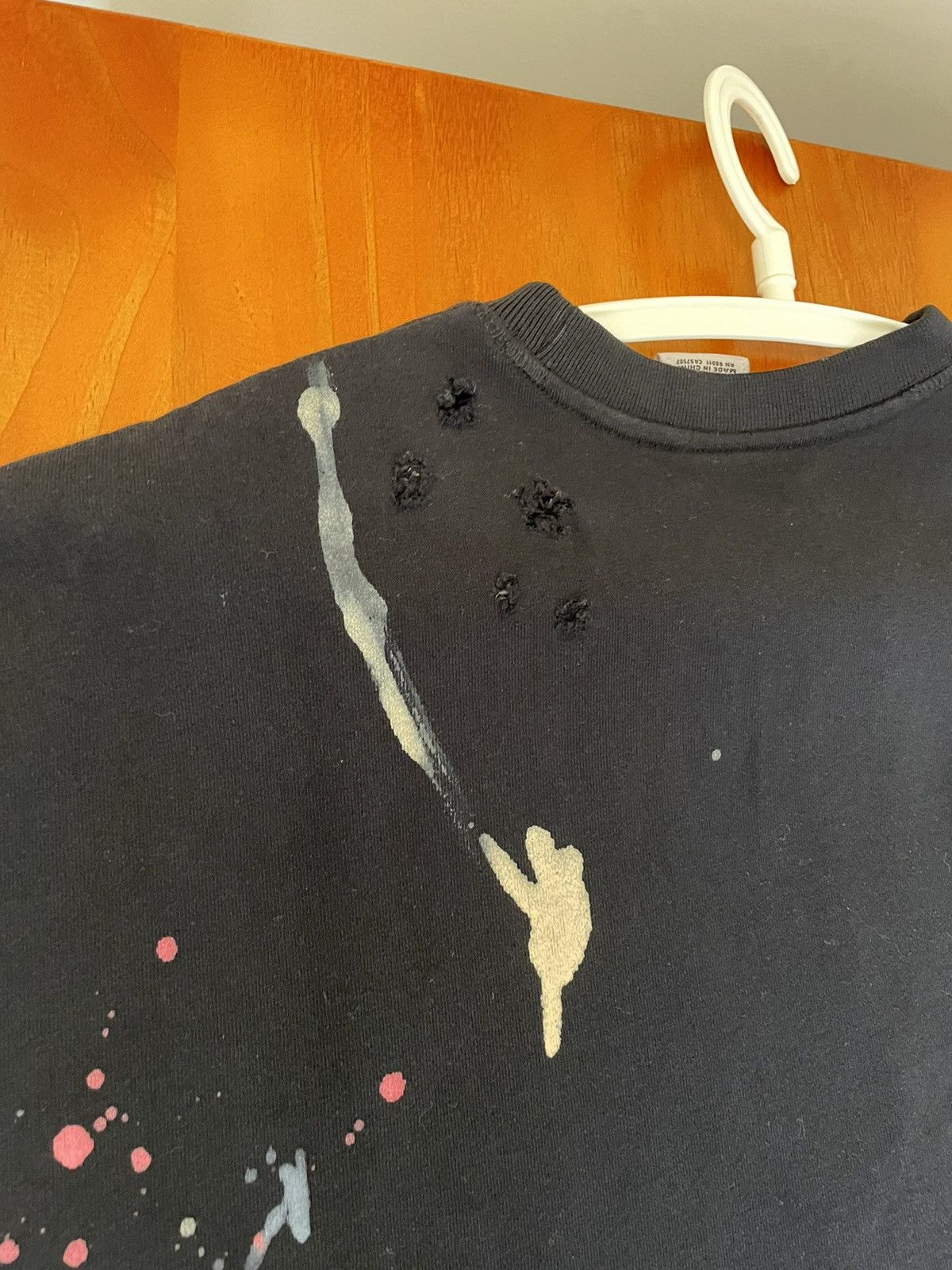 Billionaire Boys Club UWNRON* BBC printer sleeves-less crewneck Size US L / EU 52-54 / 3 - 13 Thumbnail