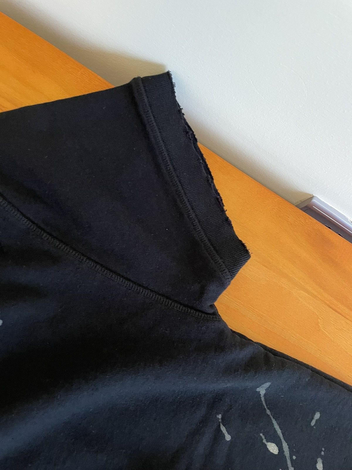 Billionaire Boys Club UWNRON* BBC printer sleeves-less crewneck Size US L / EU 52-54 / 3 - 8 Thumbnail