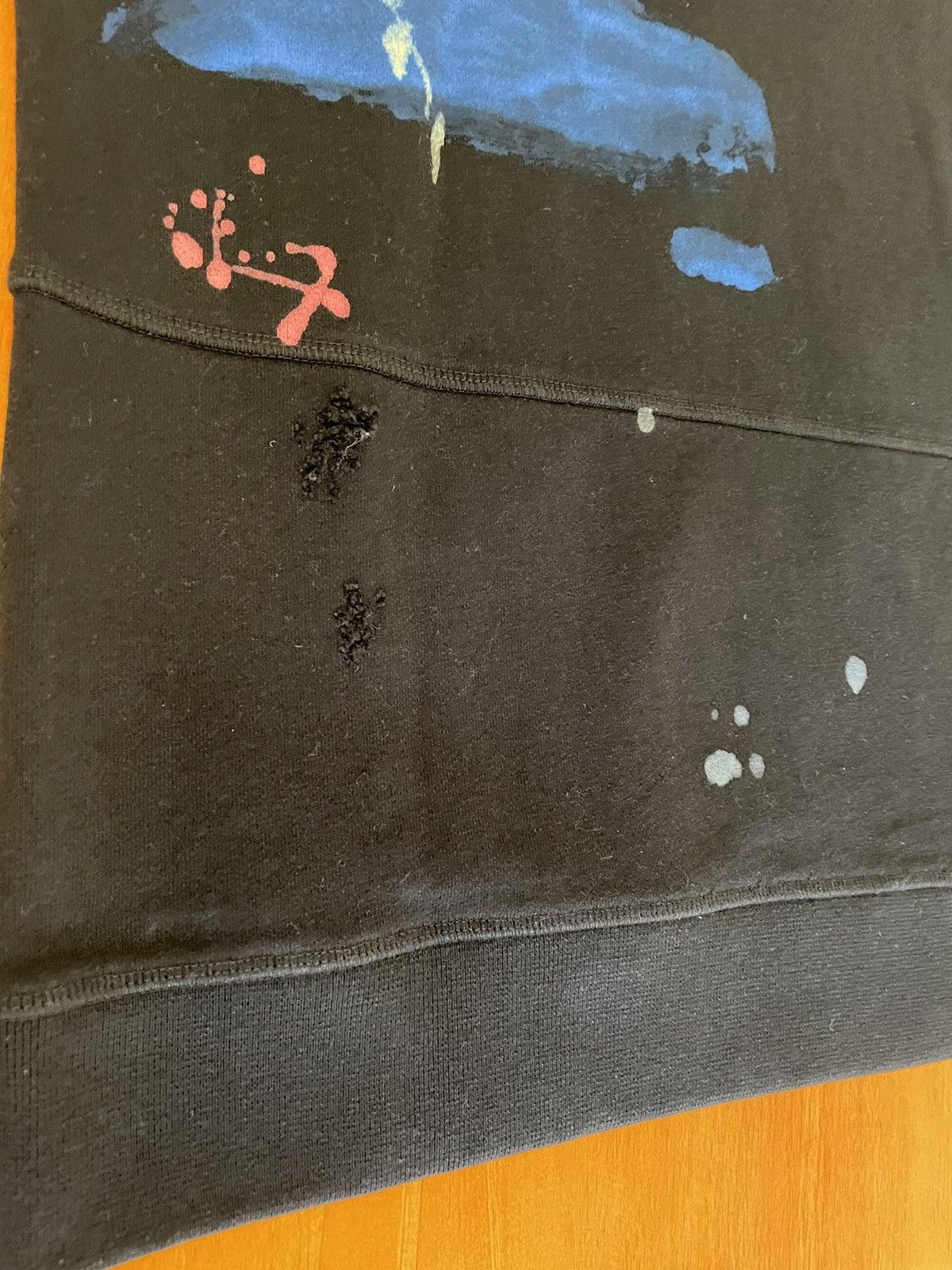 Billionaire Boys Club UWNRON* BBC printer sleeves-less crewneck Size US L / EU 52-54 / 3 - 10 Thumbnail