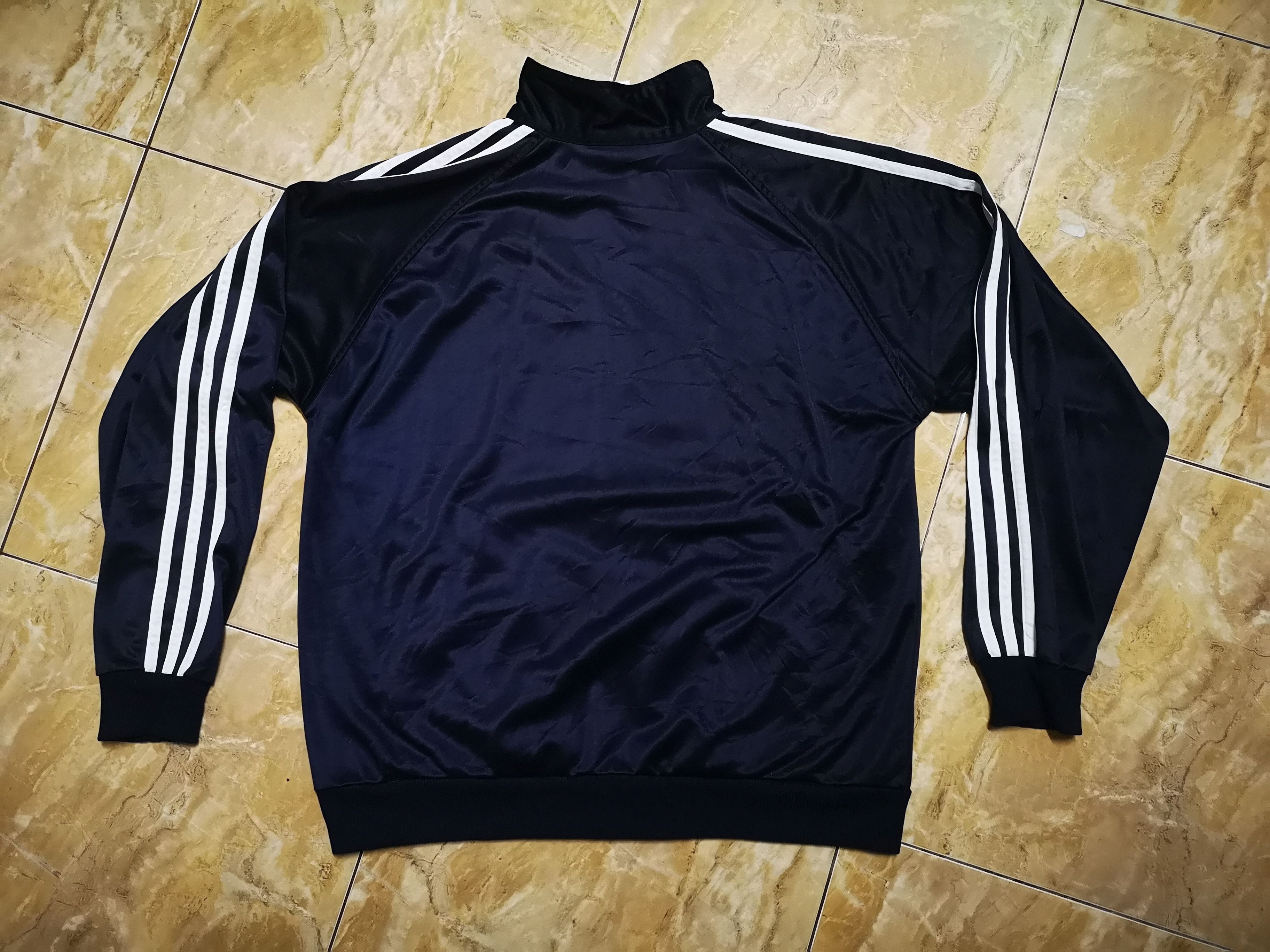 Adidas Vintage Adidas Sweater Size US M / EU 48-50 / 2 - 2 Thumbnail