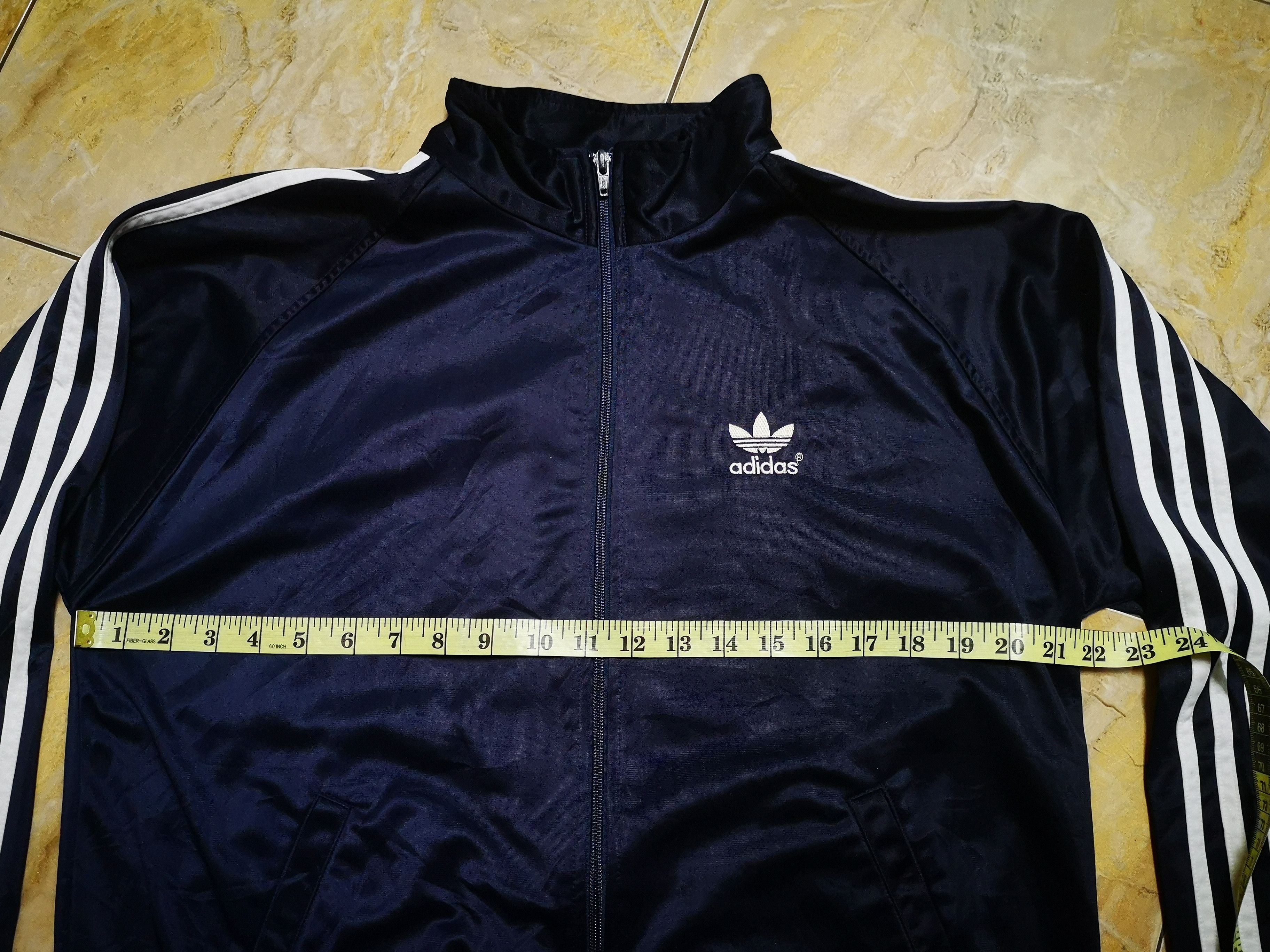Adidas Vintage Adidas Sweater Size US M / EU 48-50 / 2 - 6 Thumbnail