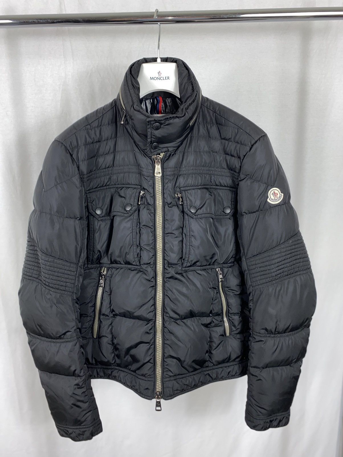 Moncler Moncler jacket Edouard size 3 | Grailed