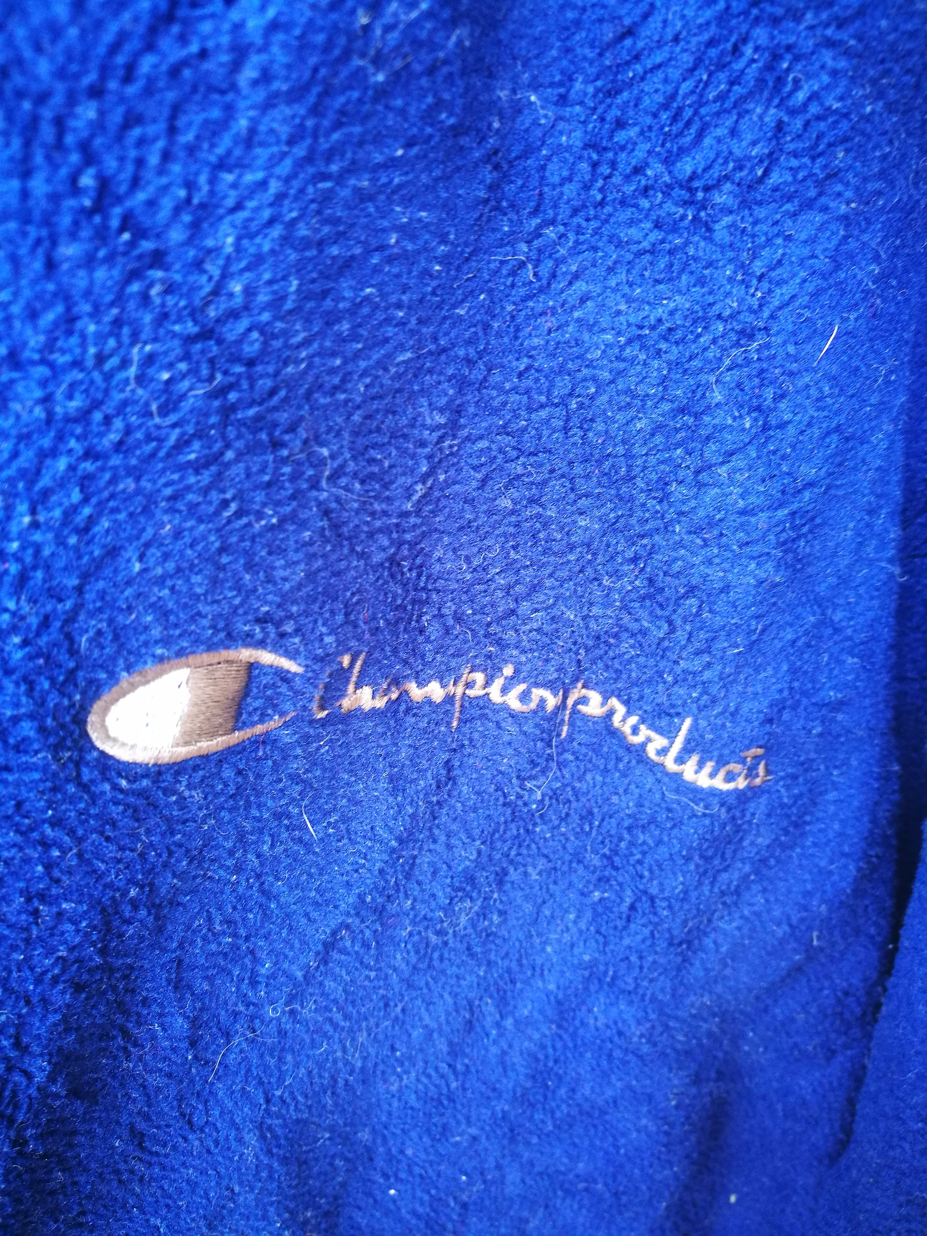 Champion × Polartec Champion Fleece sweetshirt Size US L / EU 52-54 / 3 - 6 Thumbnail