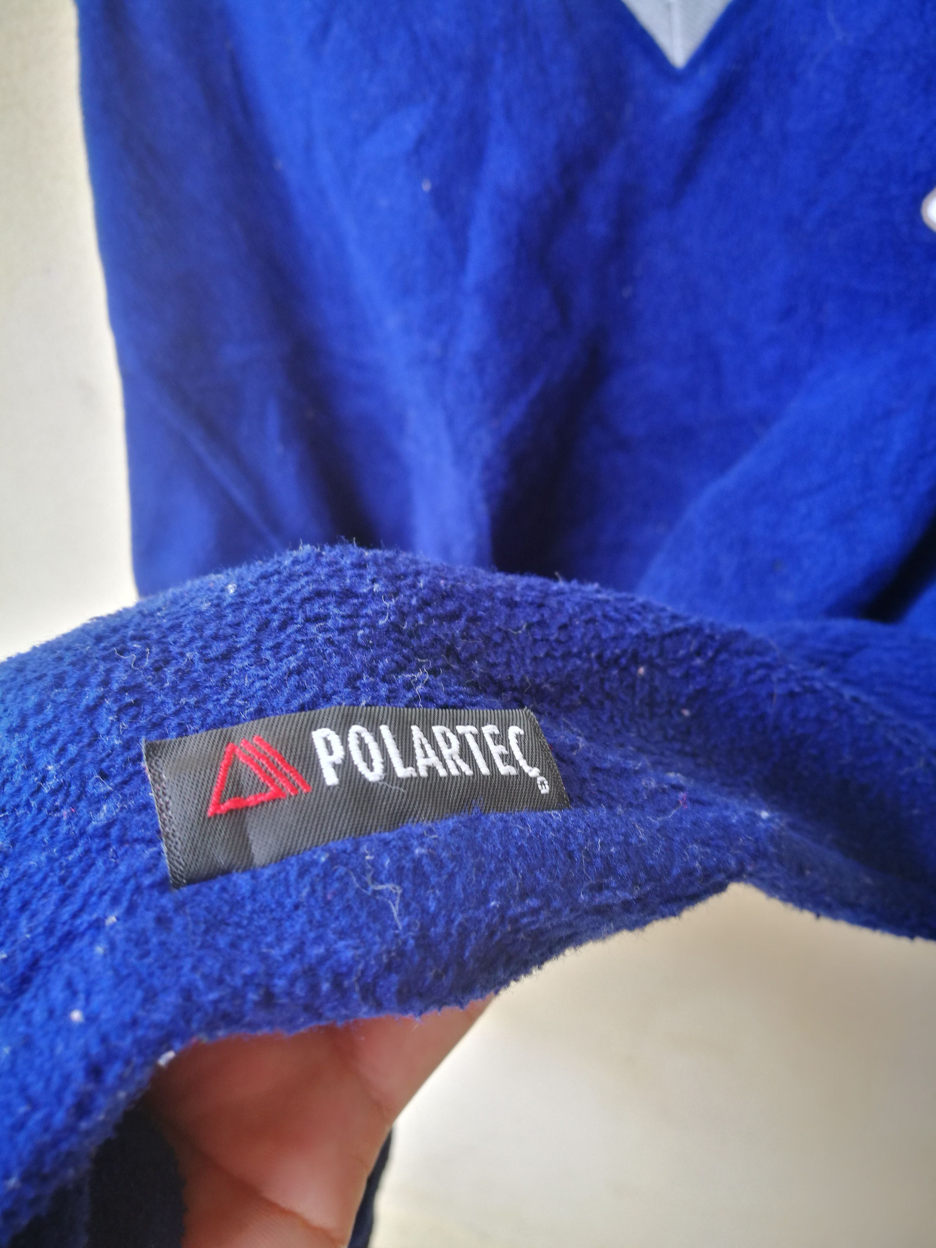 Champion × Polartec Champion Fleece sweetshirt Size US L / EU 52-54 / 3 - 4 Thumbnail