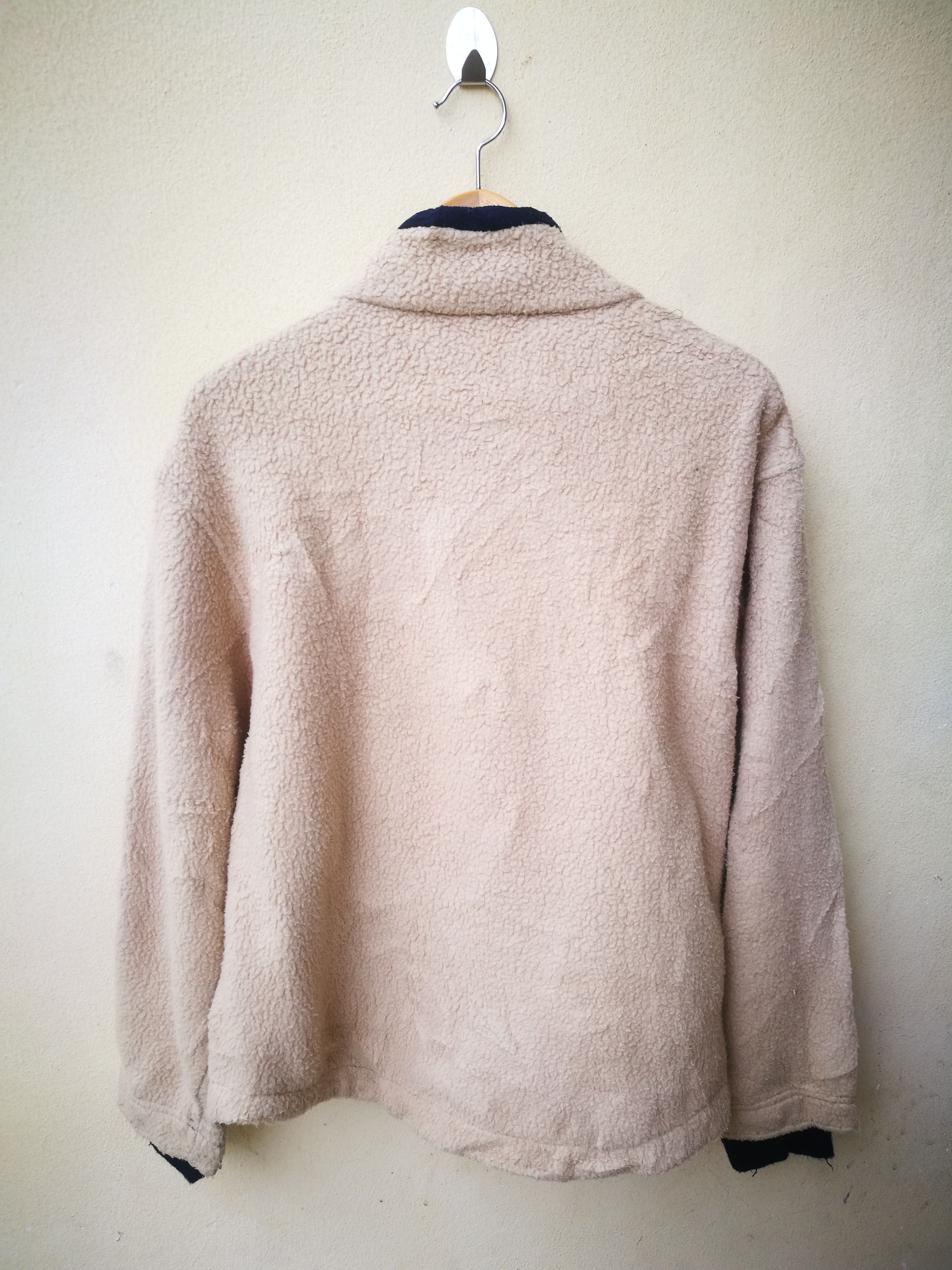 L.L. Bean × Polartec LL Bean Fleece zipper jacket Size US M / EU 48-50 / 2 - 2 Thumbnail