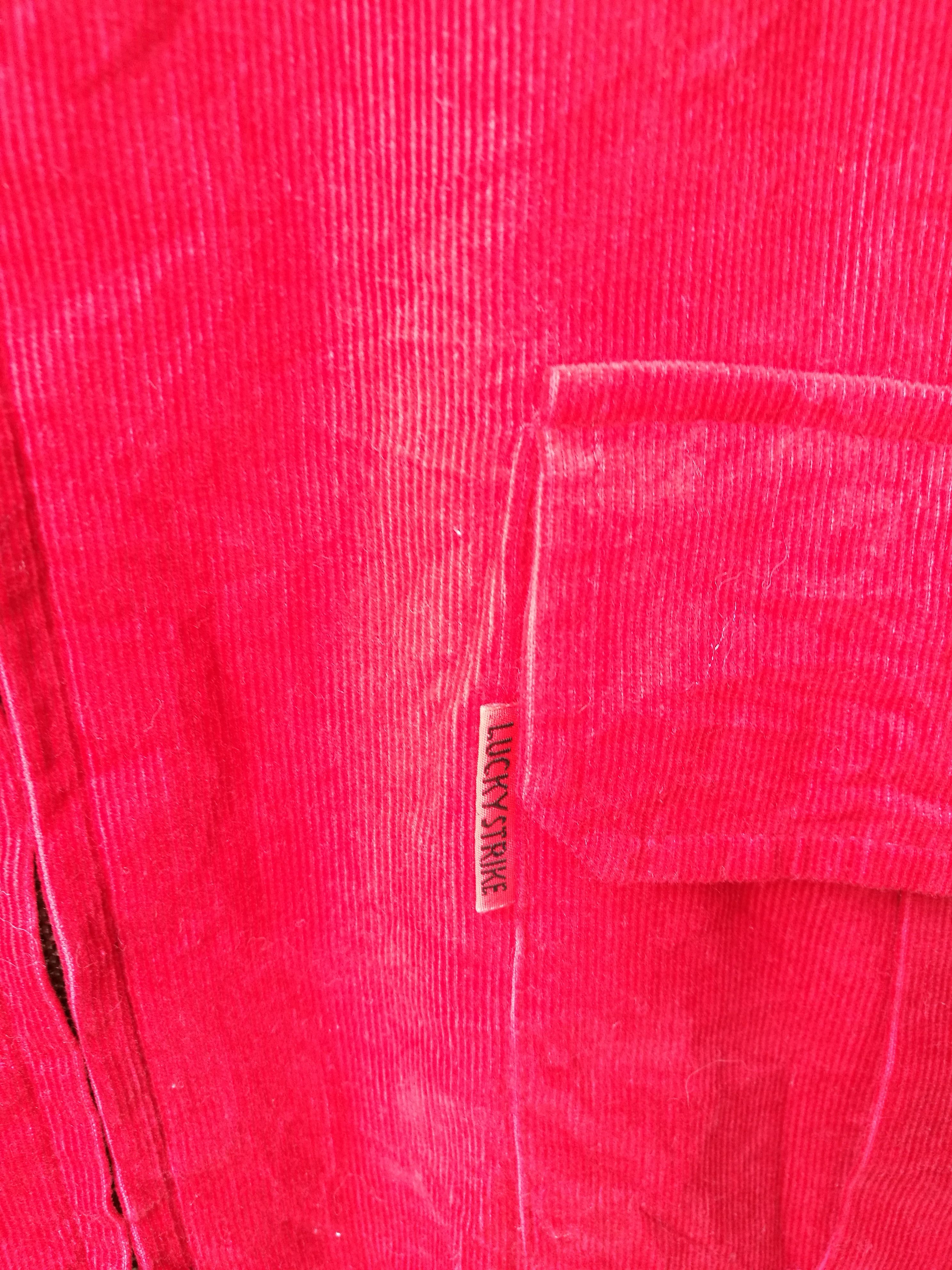 Vintage LUCKY STRIKE Originals Vintage Clothing Men's Size US M / EU 48-50 / 2 - 4 Thumbnail